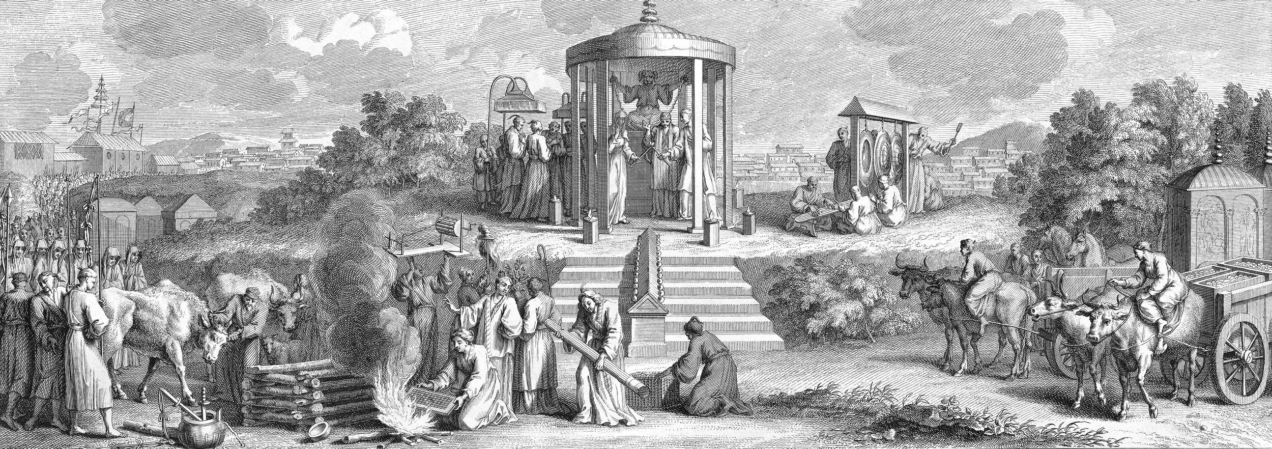 Japanese Wedding Ceremony