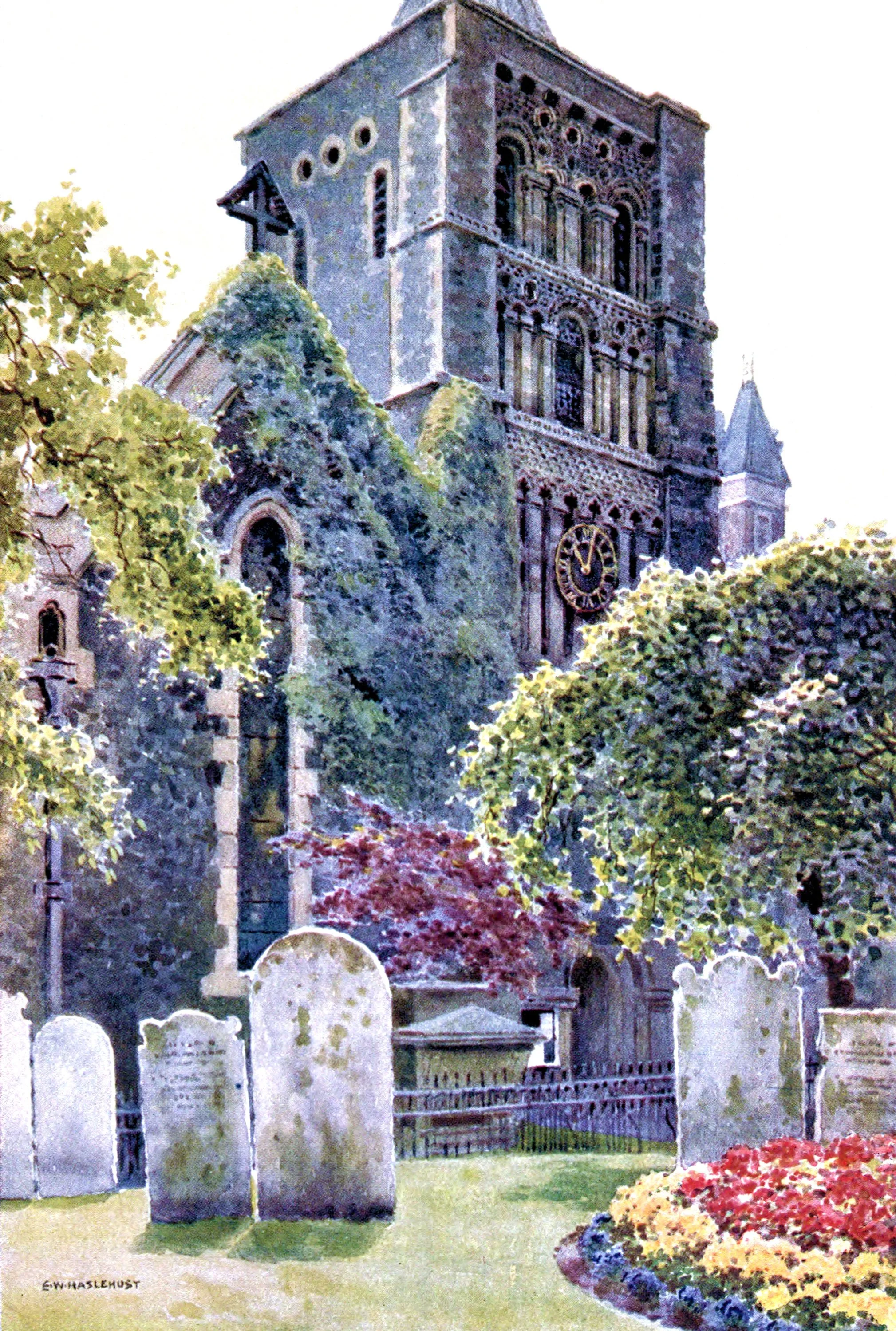 St. Mary's Church, Dover