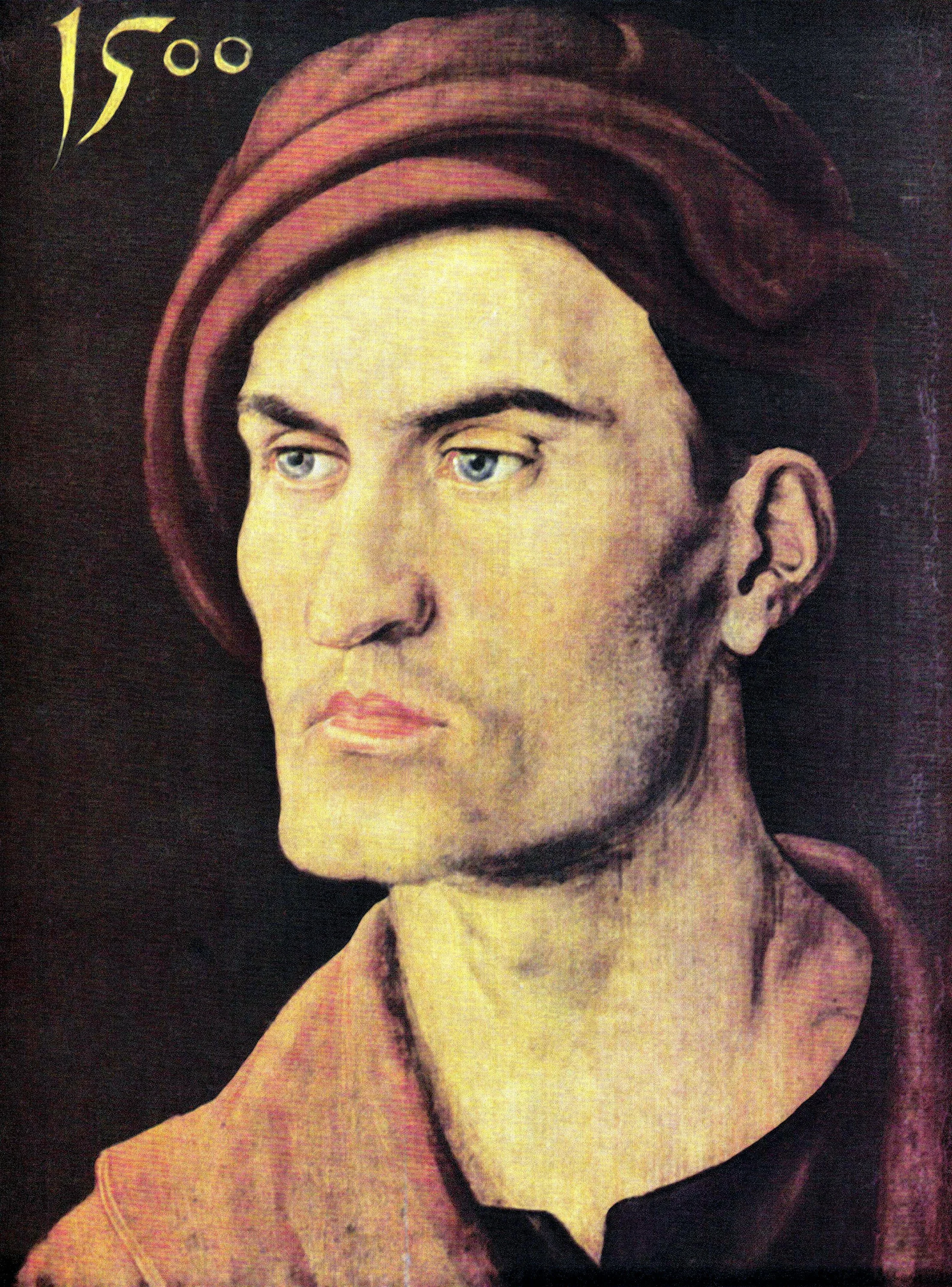 Portrait of a Young Man 1500