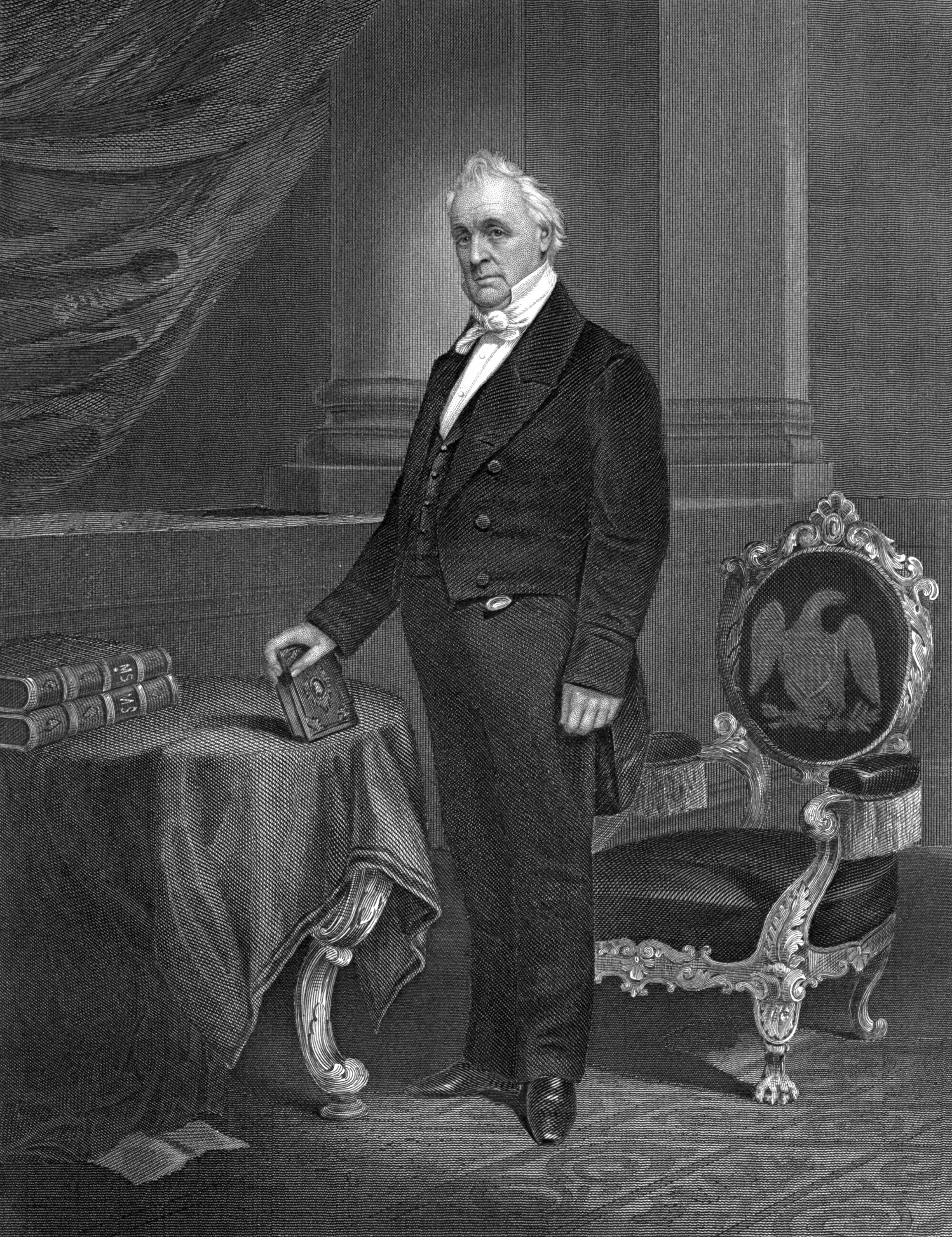 James Buchanan