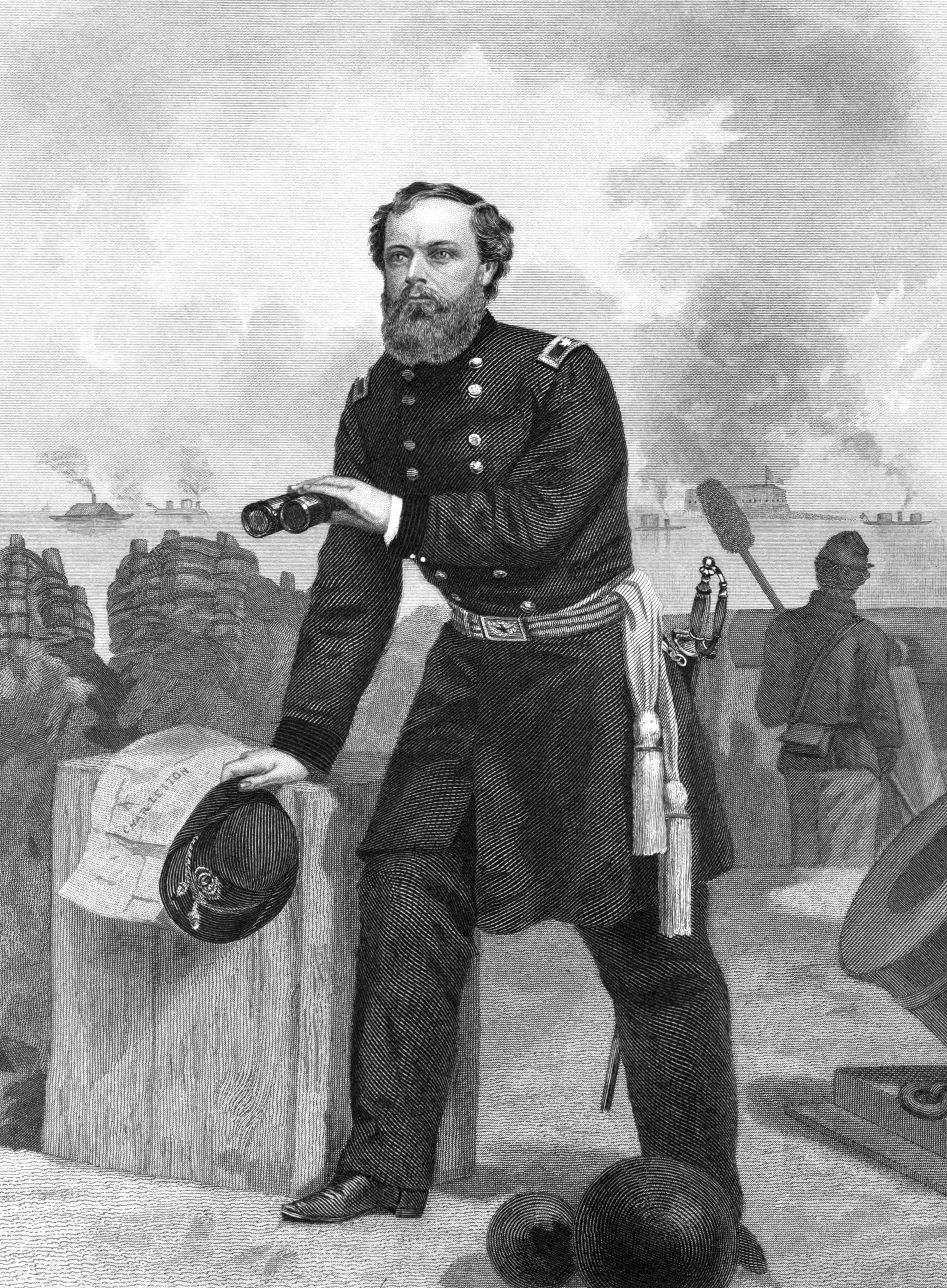 General Quincy Adams Gillmore