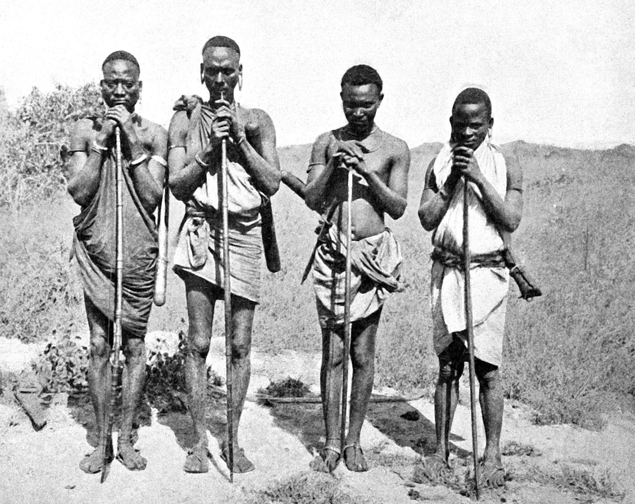 Wanderobo Men