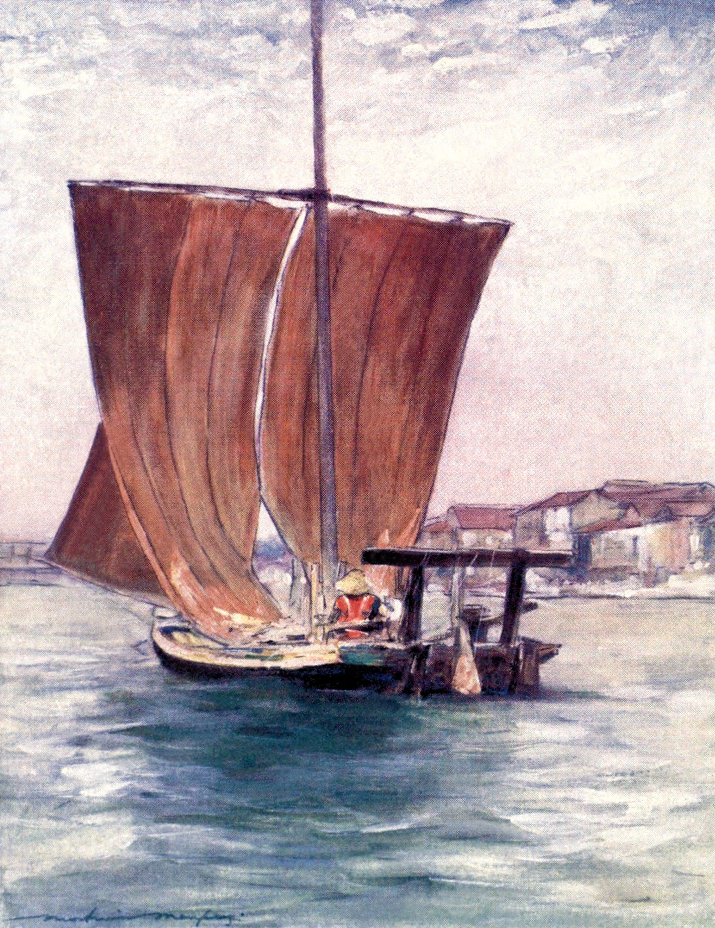 Swinging Along in the Sun