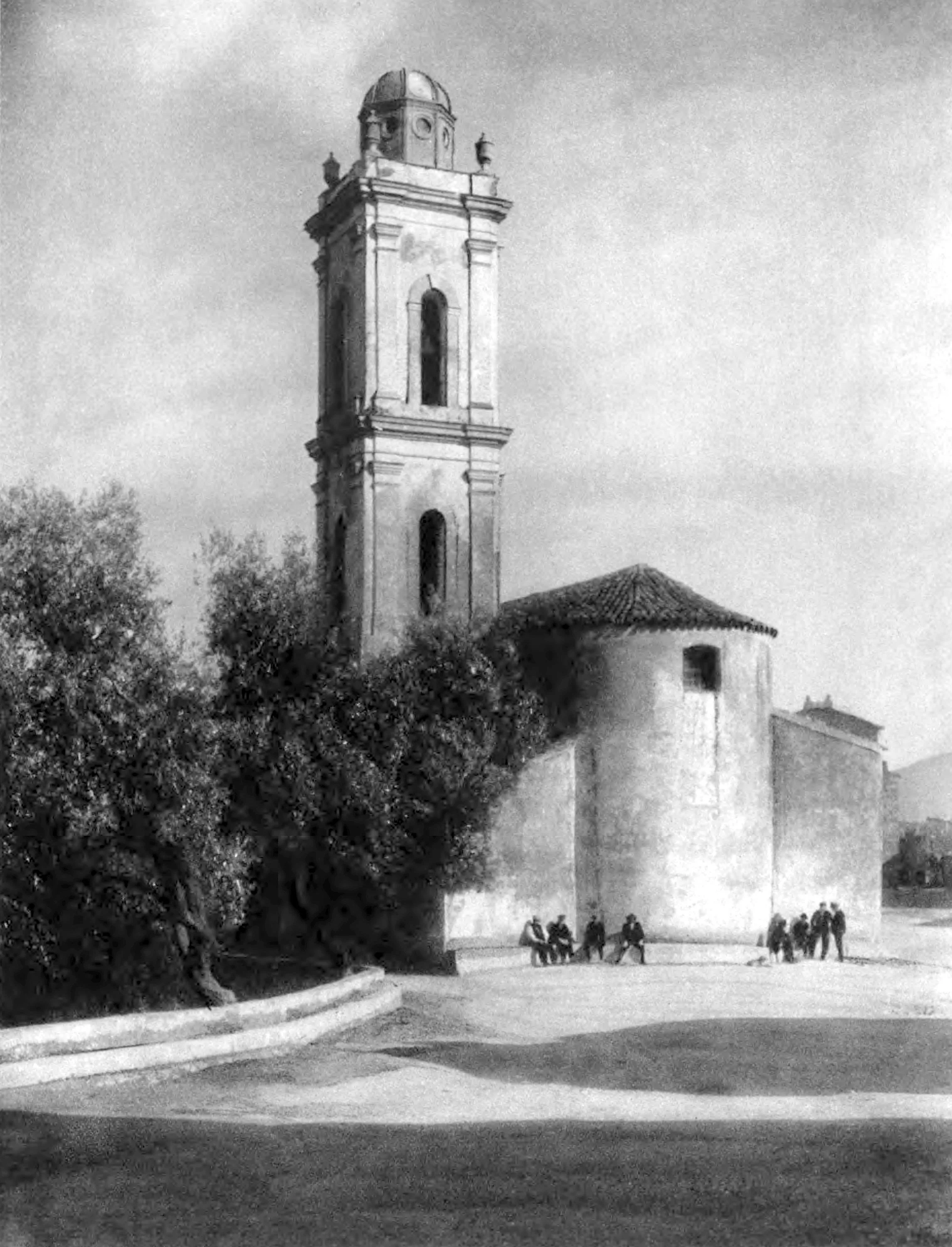 Piana, Church