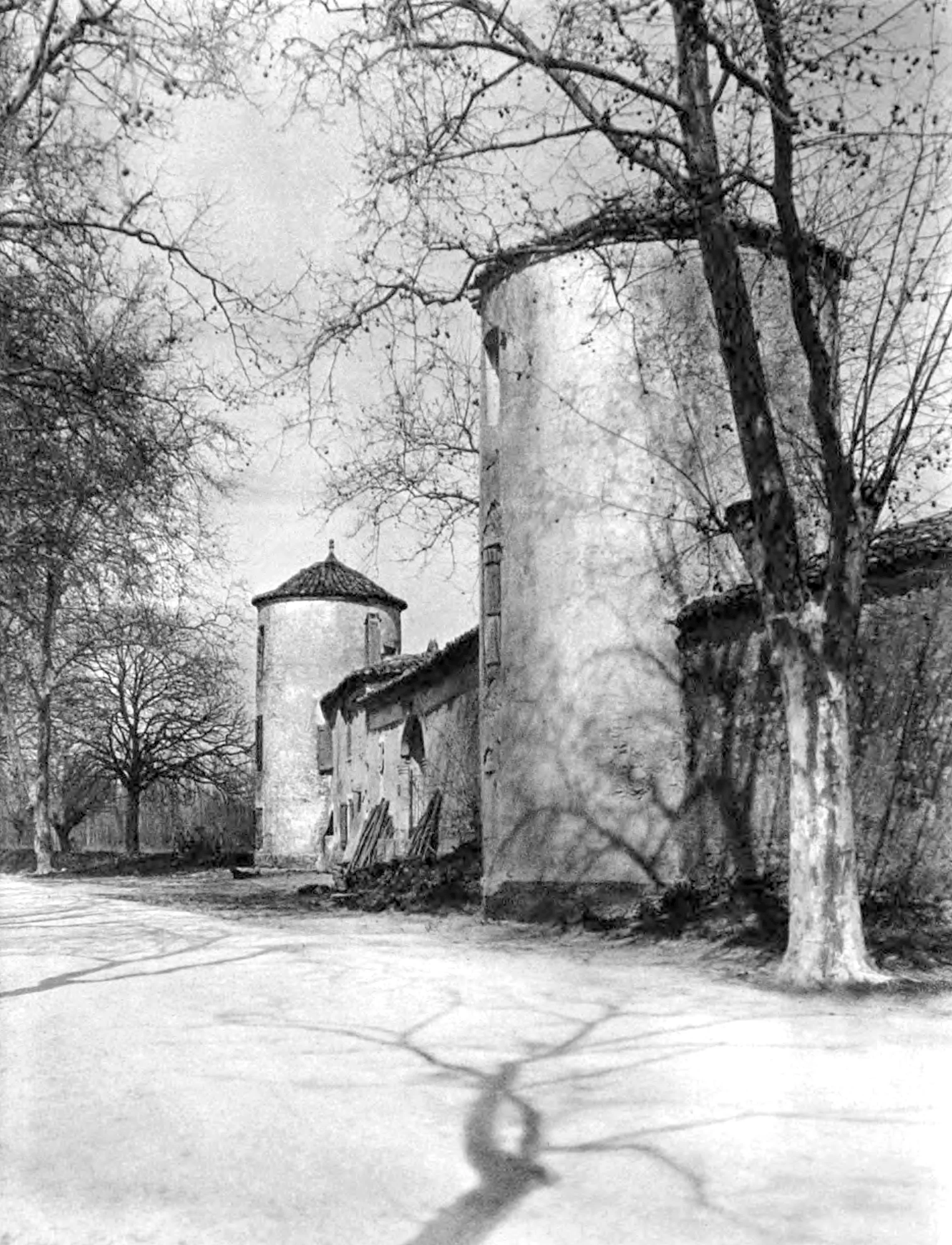 Farm near Alais