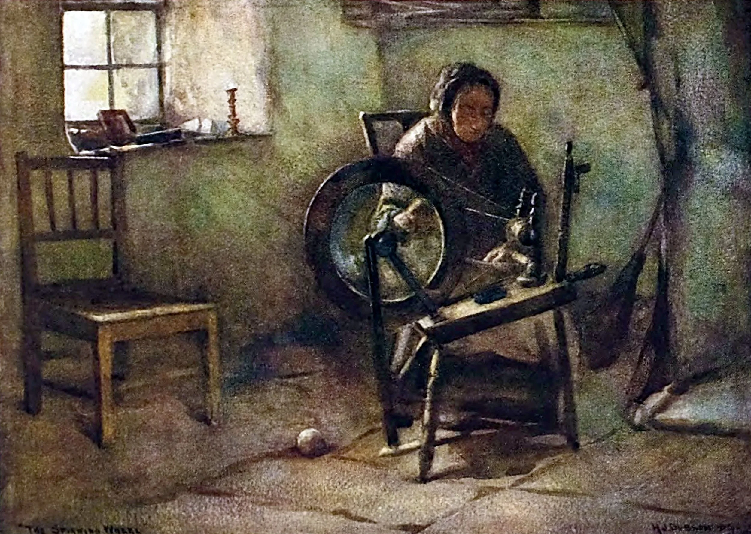 Working Life Out to Keep Life In