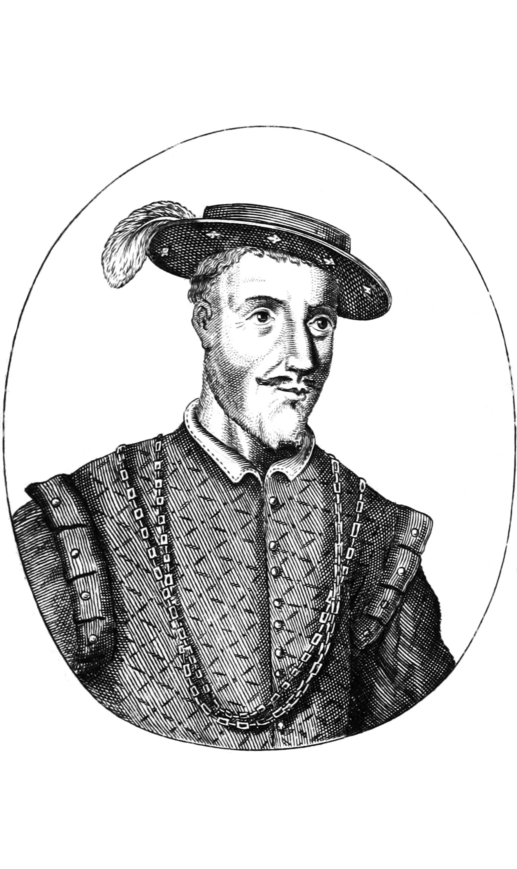 Captain Juan de Grijalva de Cuellar