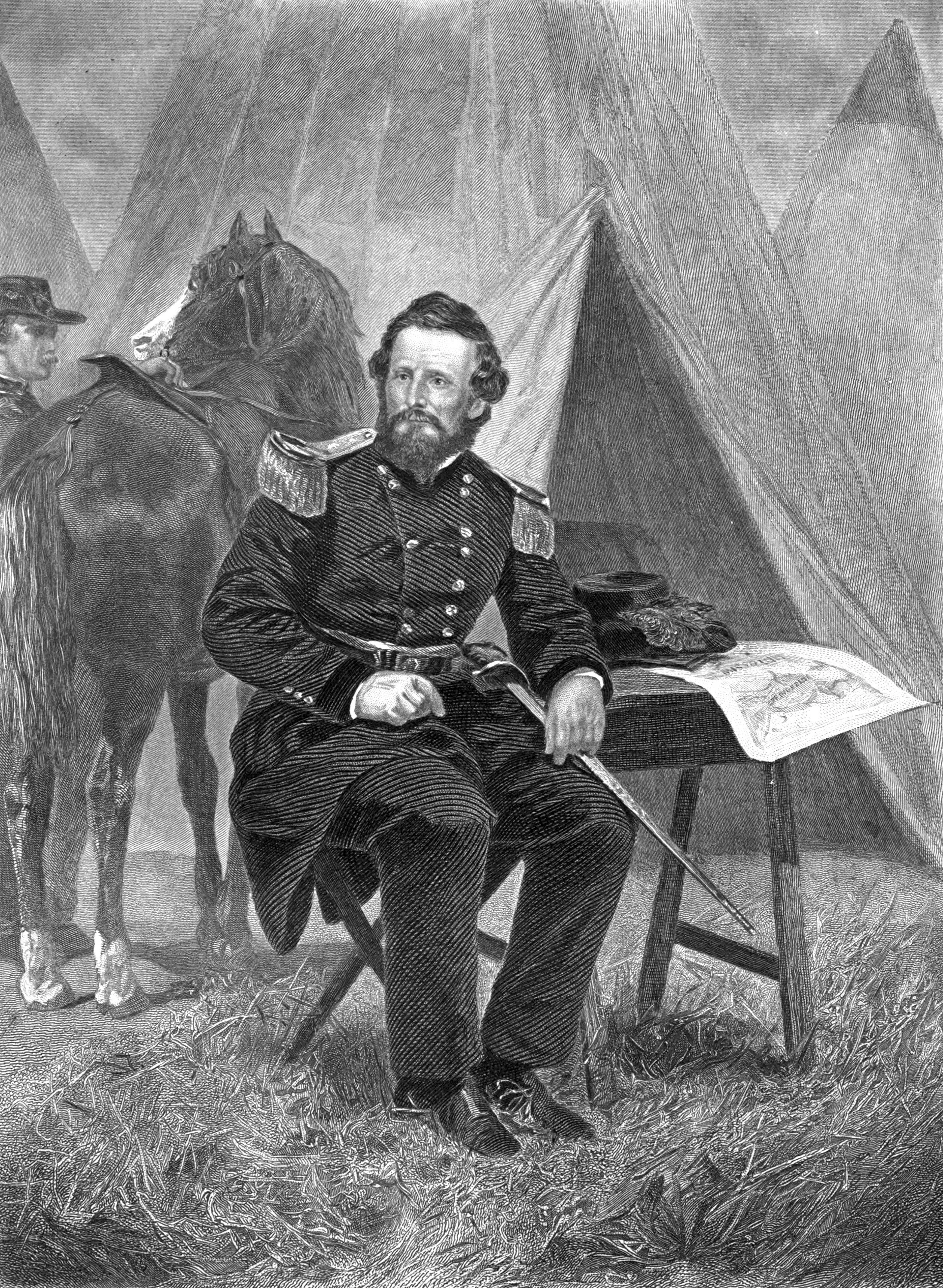 General Nathaniel Lyon