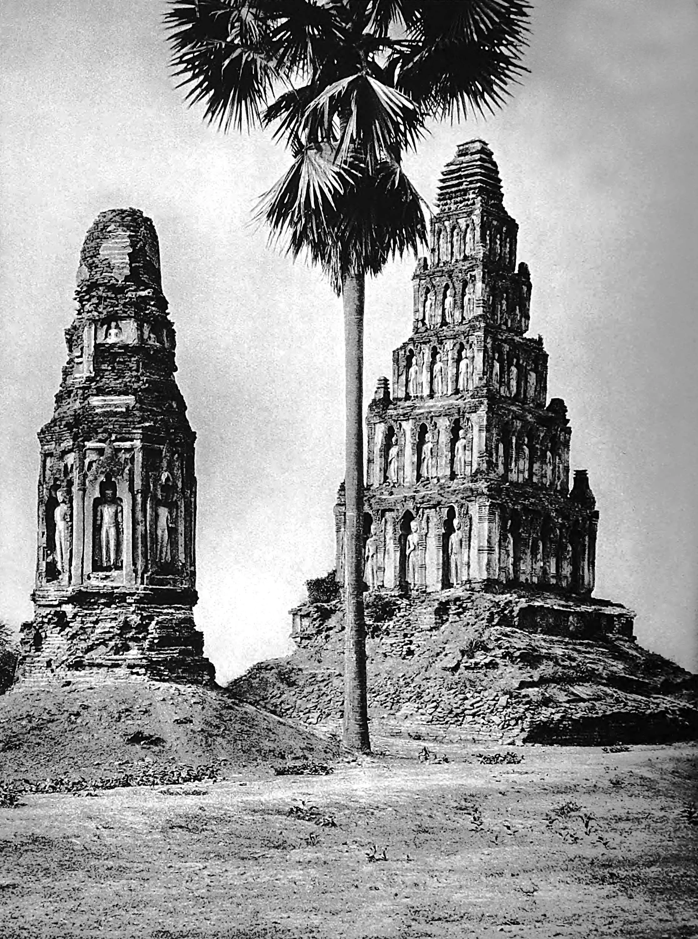 Wat Kukut near Lampun