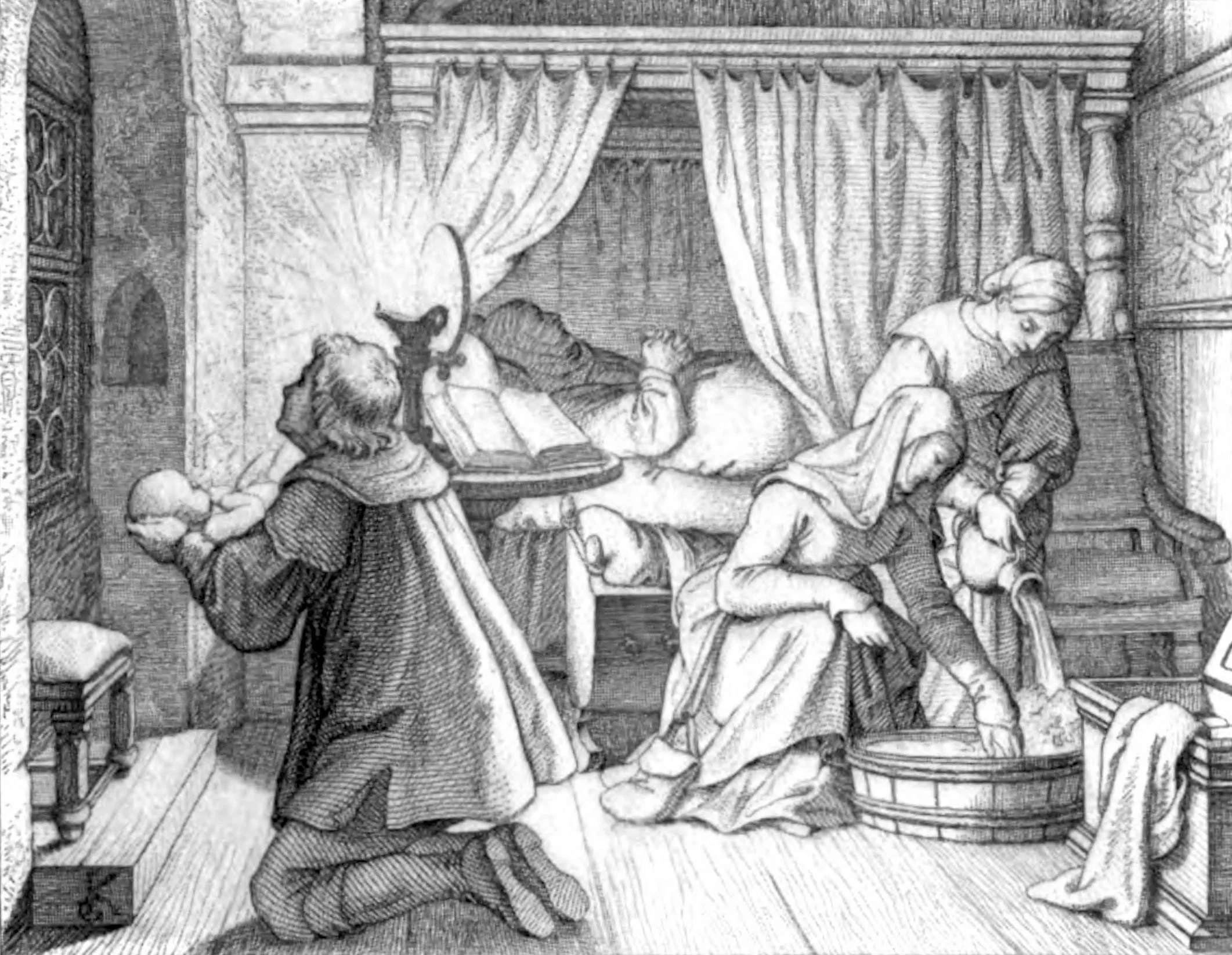 Birth of Luther