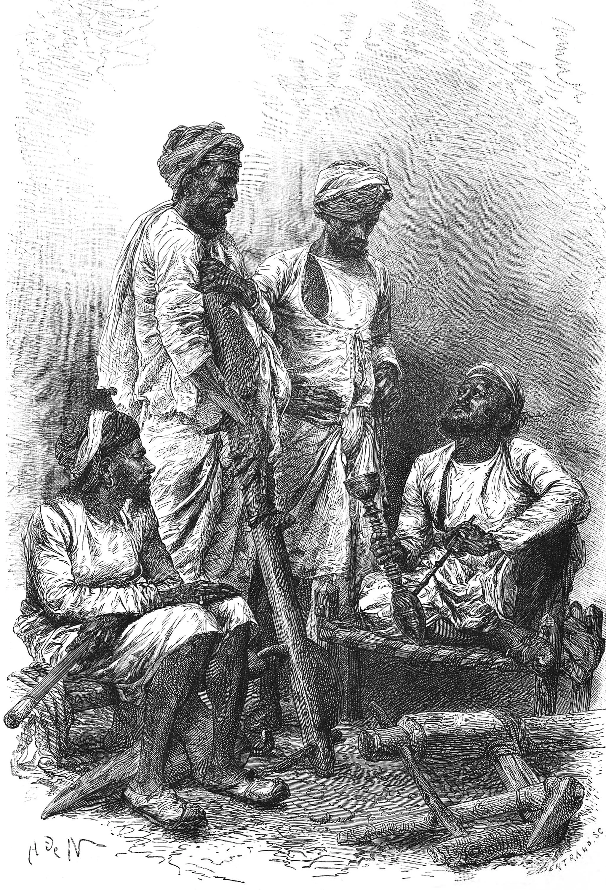 Zamindars and Jat Peasants