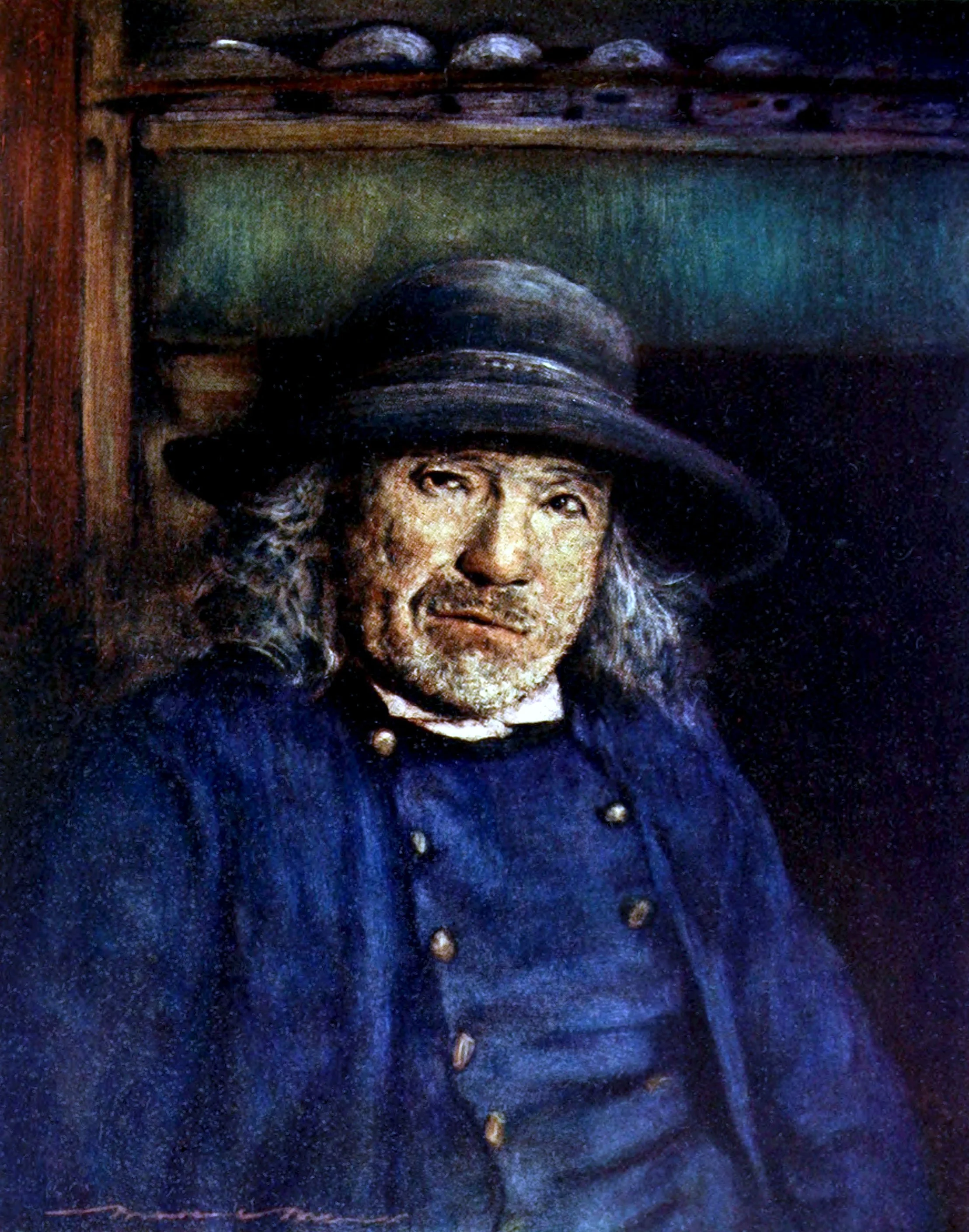 A Breton Farmer