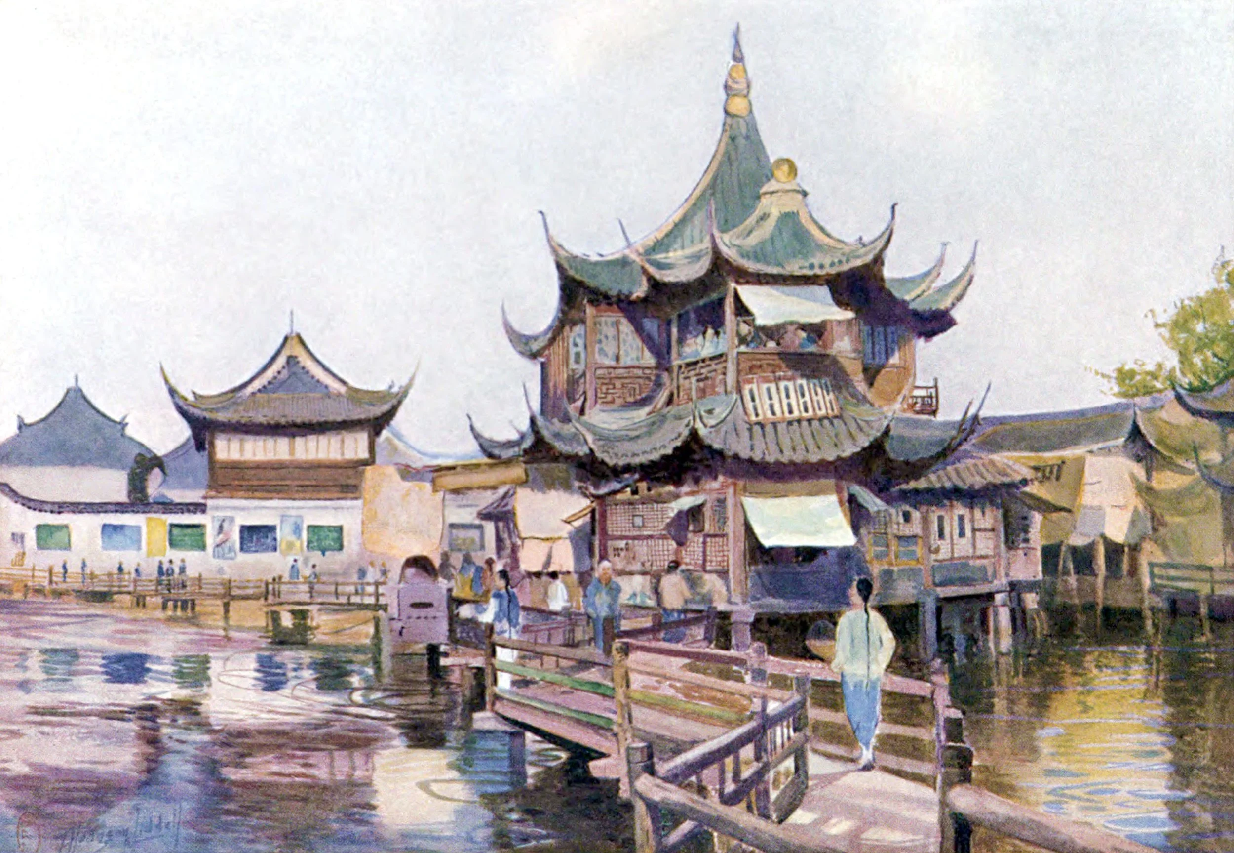 Shanghai-Native City