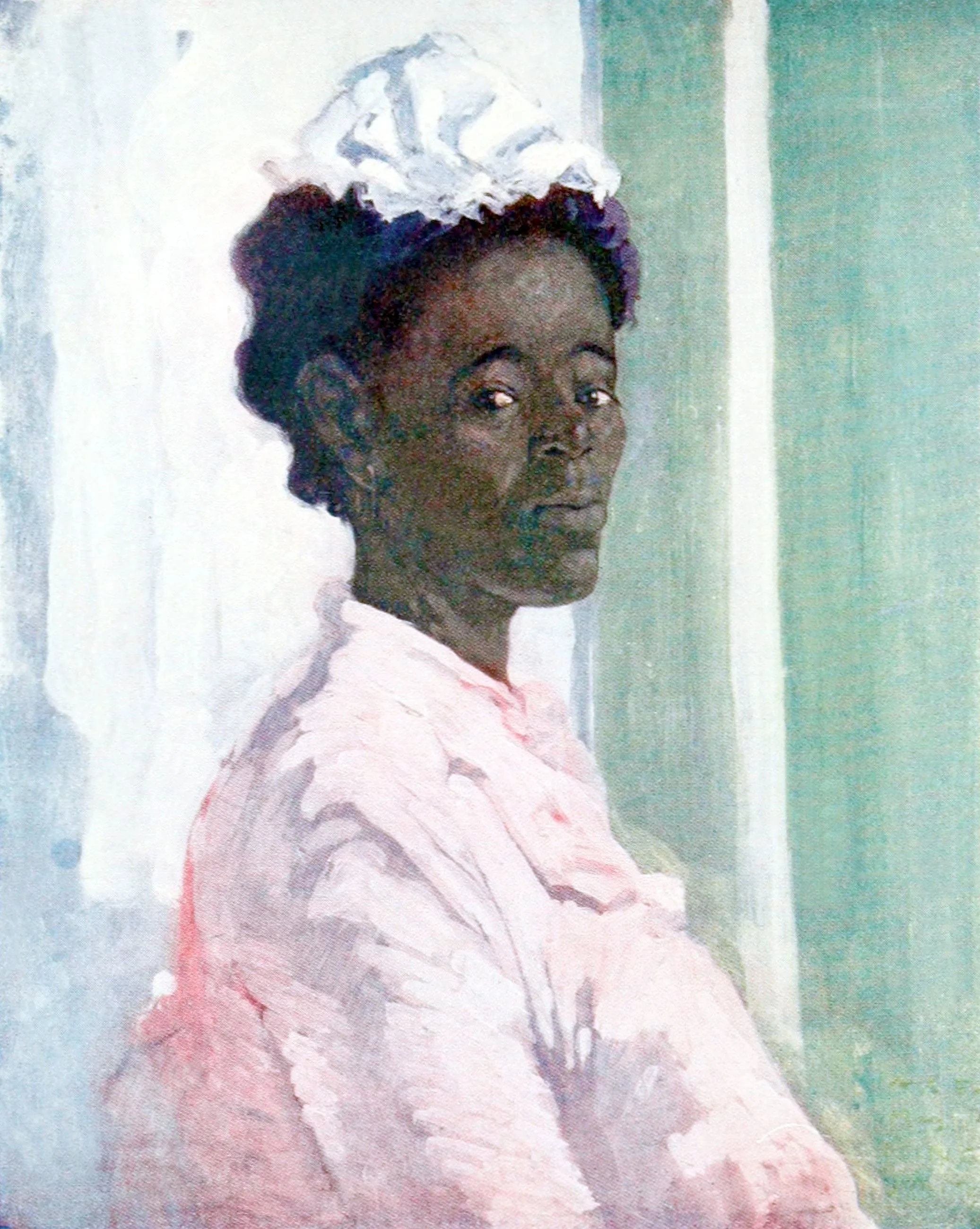 Rosie, a Jamaican Woman