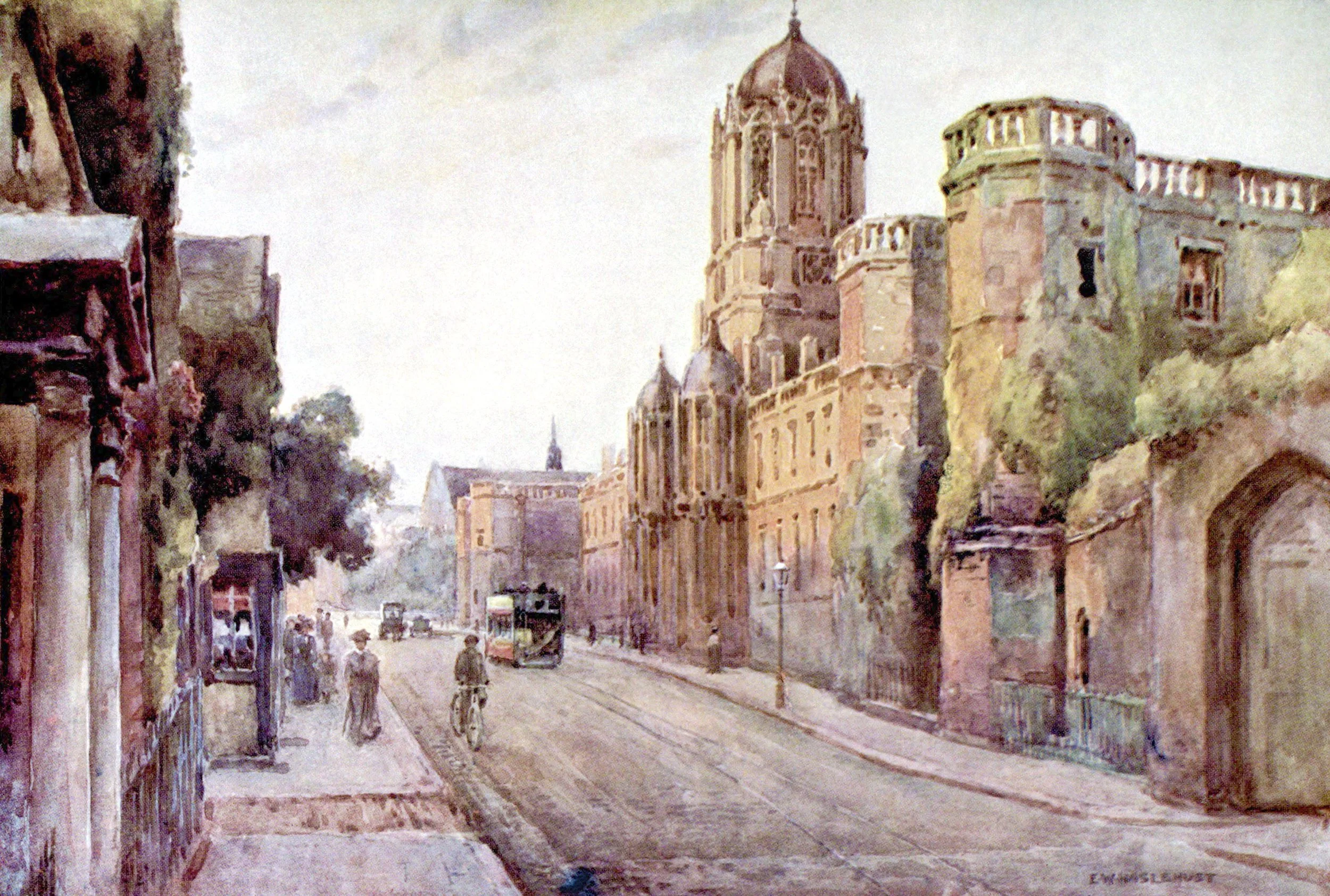 Christ Church, Oxford