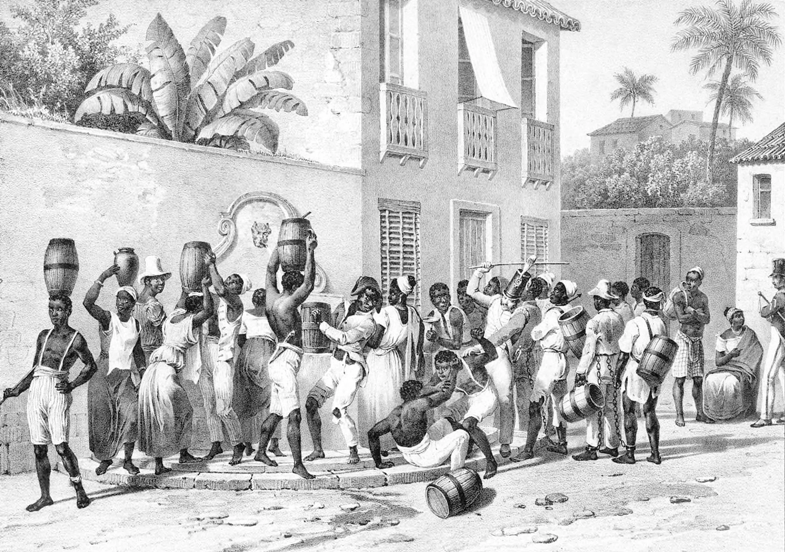 Water Carriers