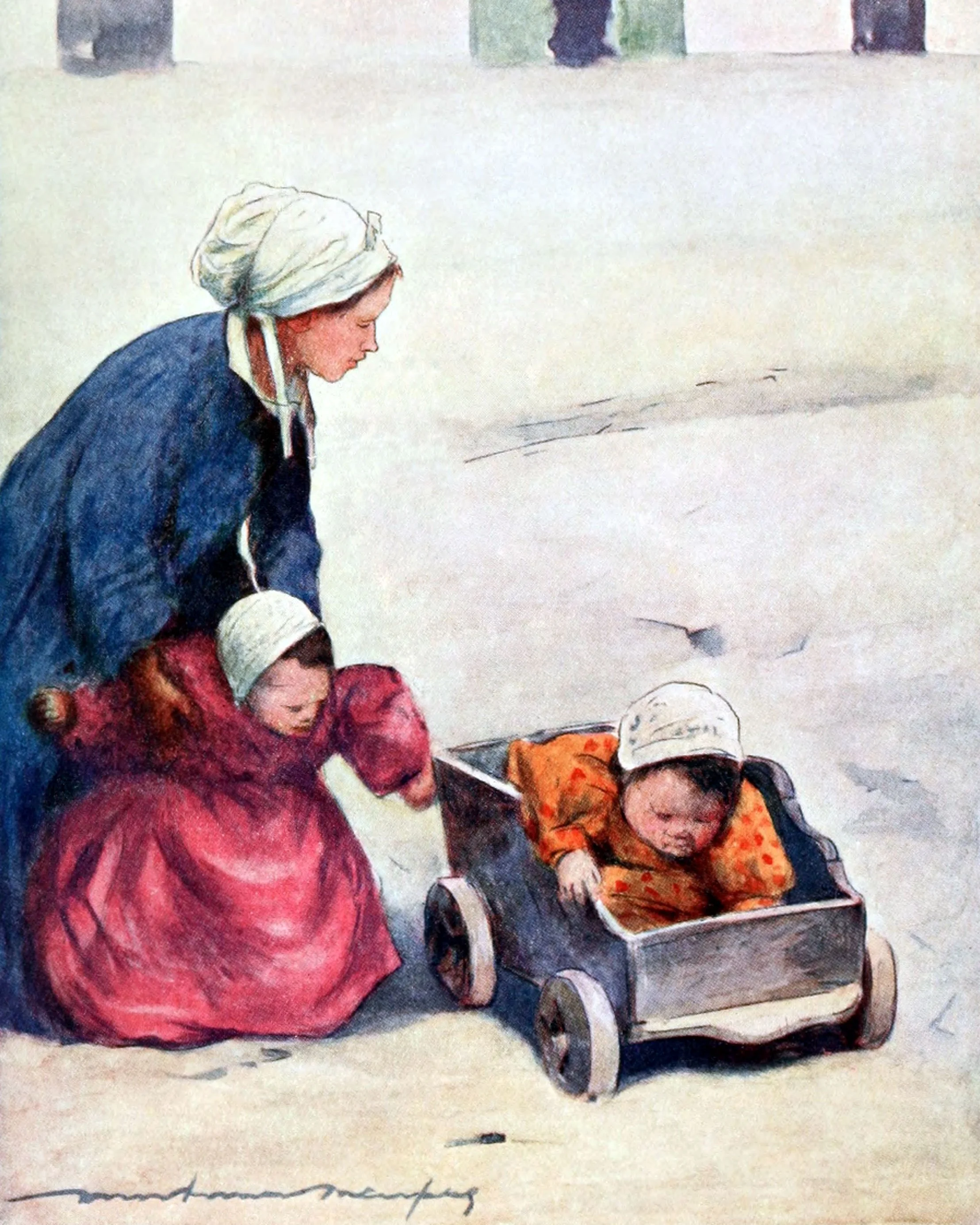 Minding the Babies