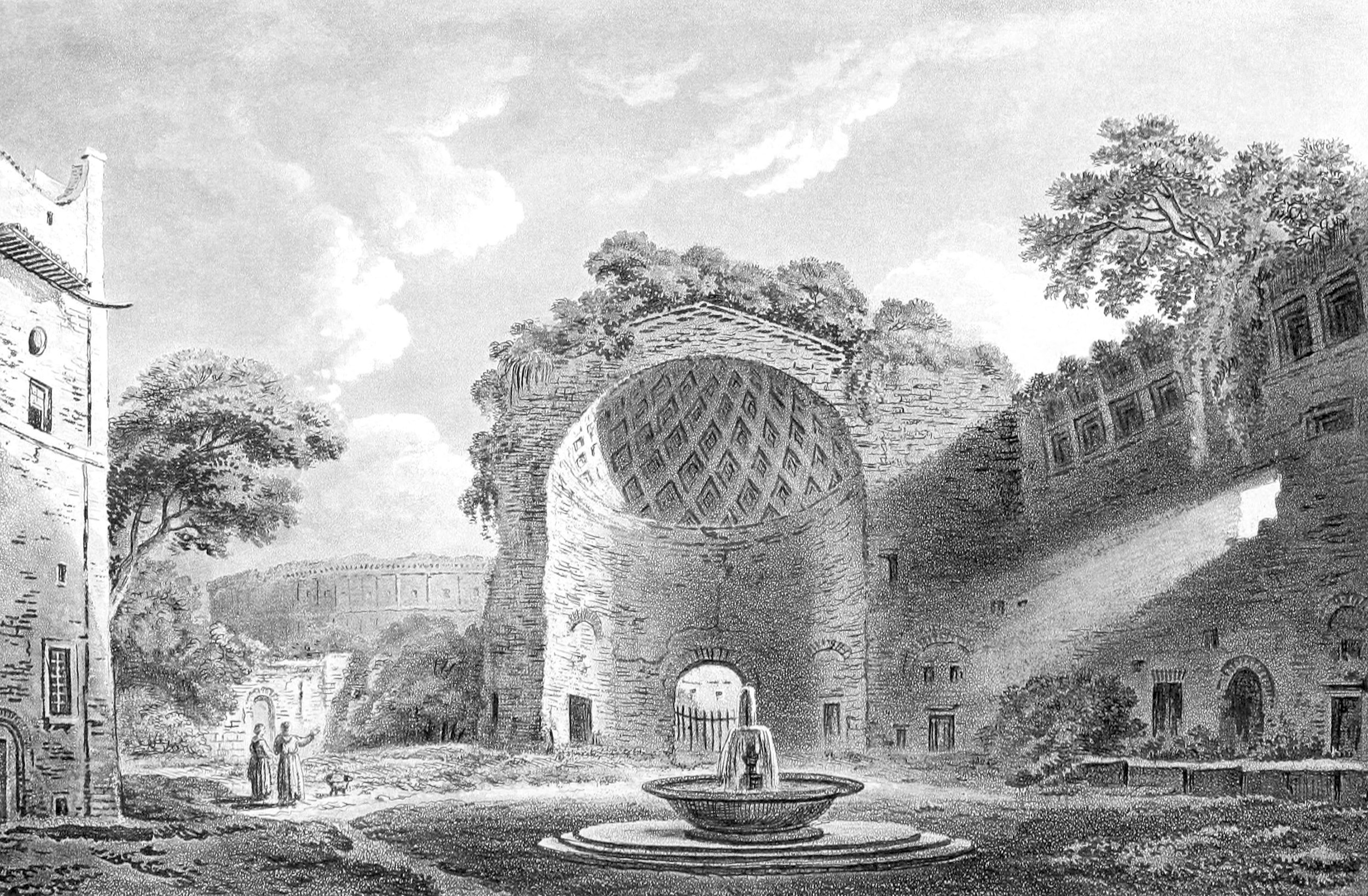 Temple of Sun and Moon