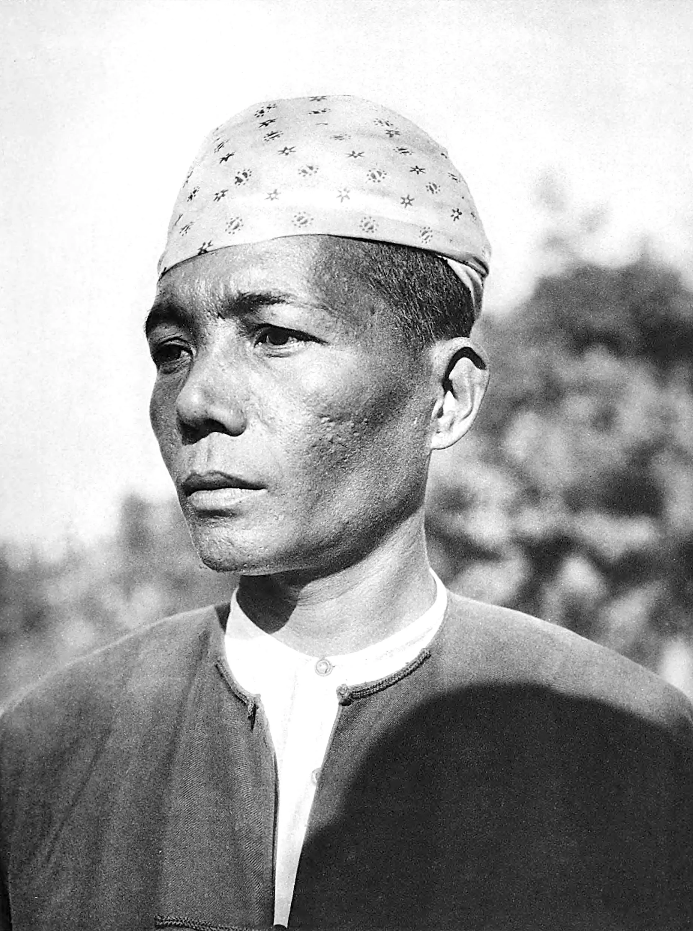 A Burmese
