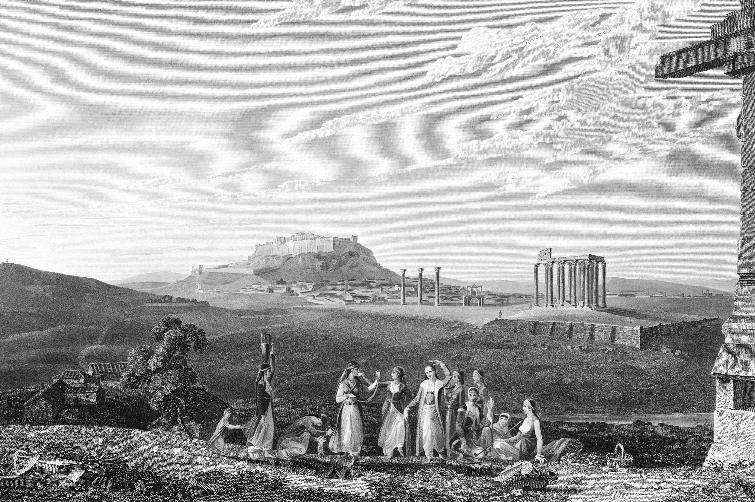 The Antiquities of Athens