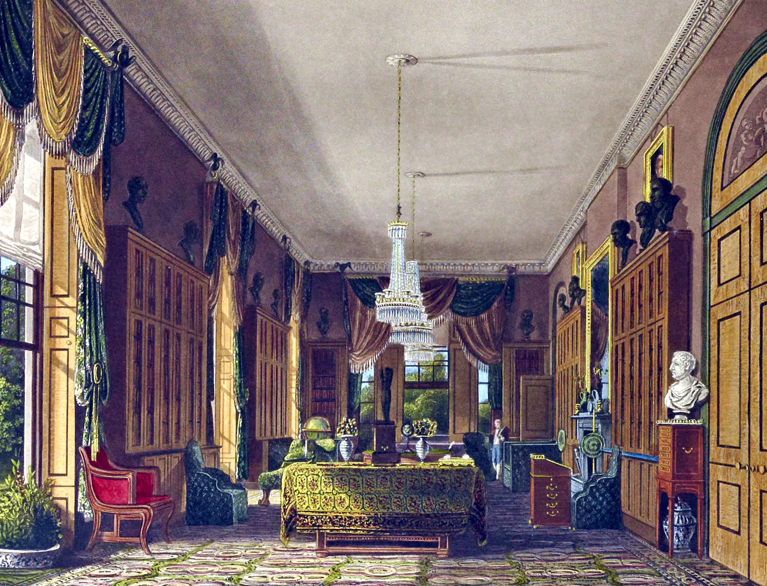 The Queen's Library, Frogmore