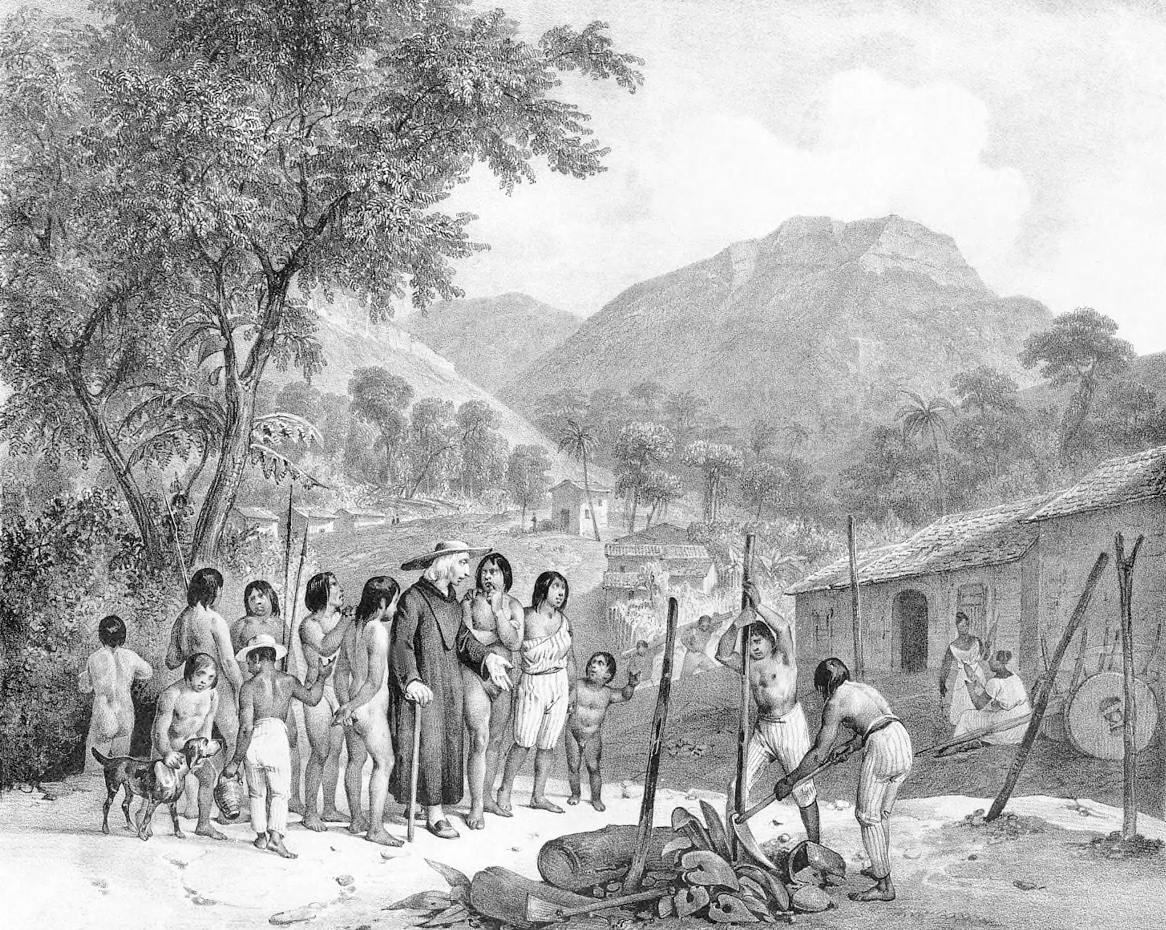 Tapuya Village