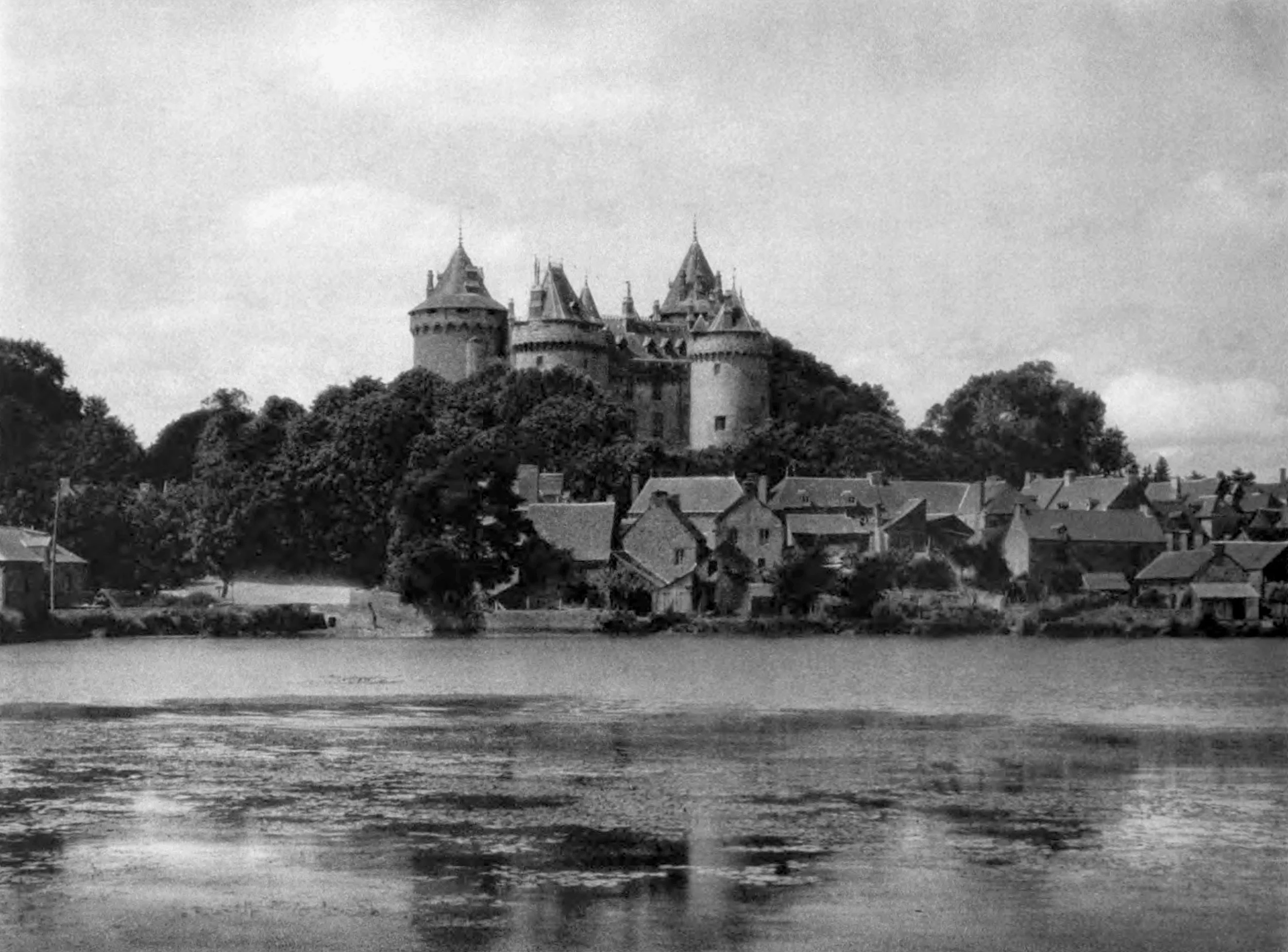 Chateau de Combourg