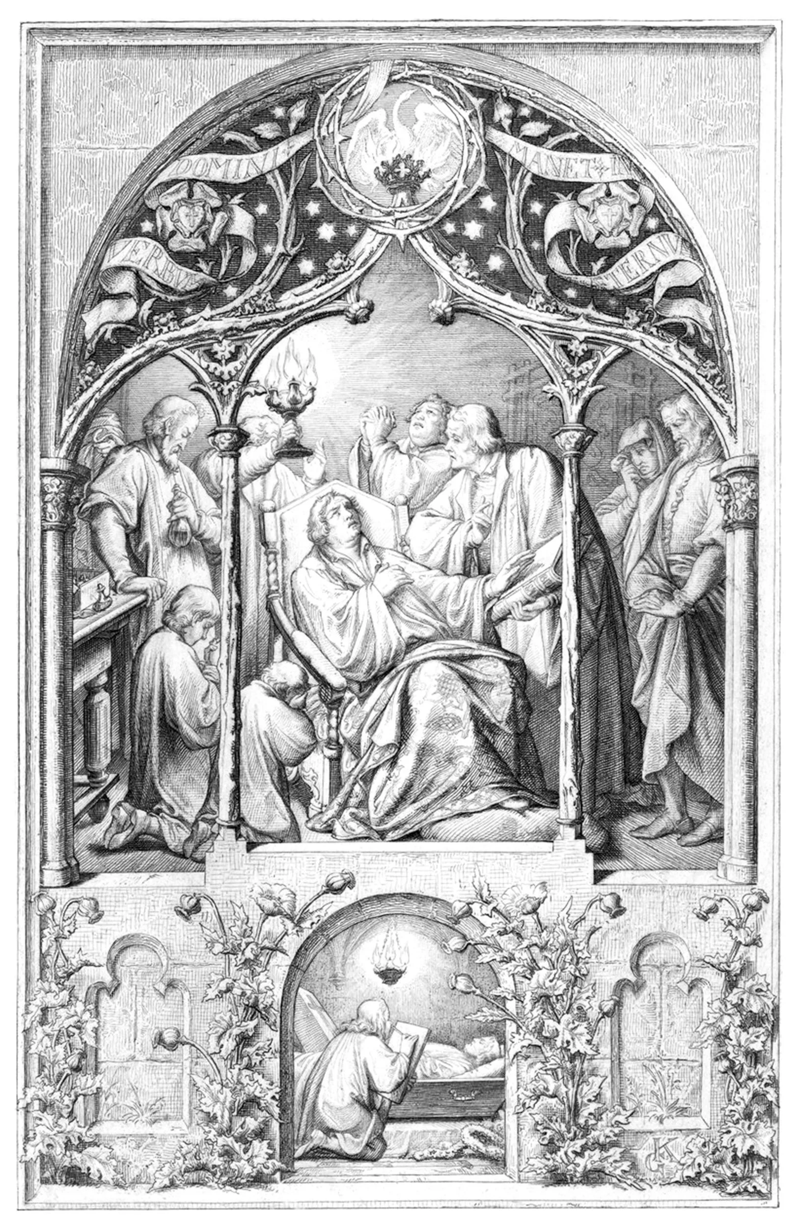 Luther's Death