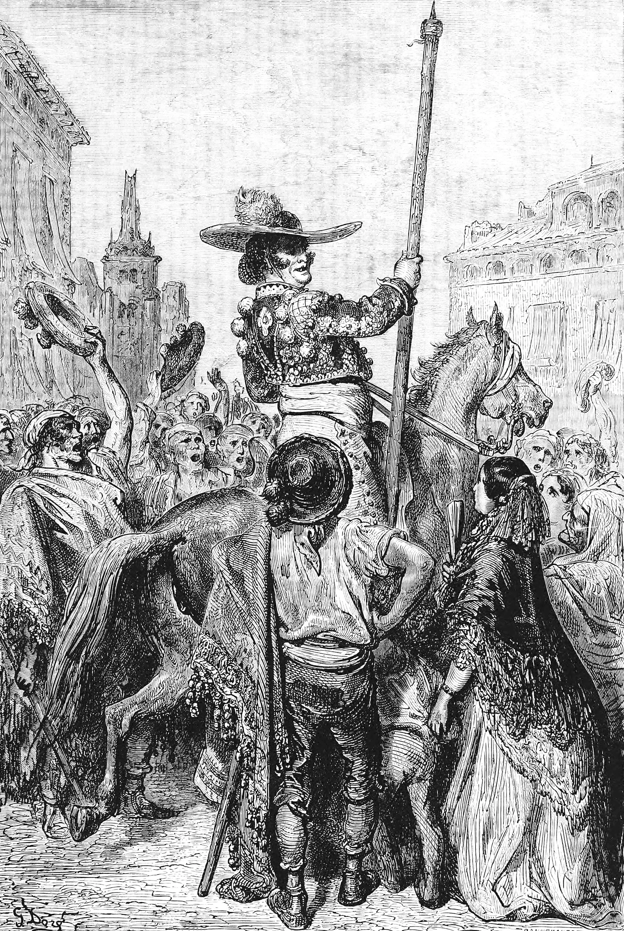 The Picador Calderon