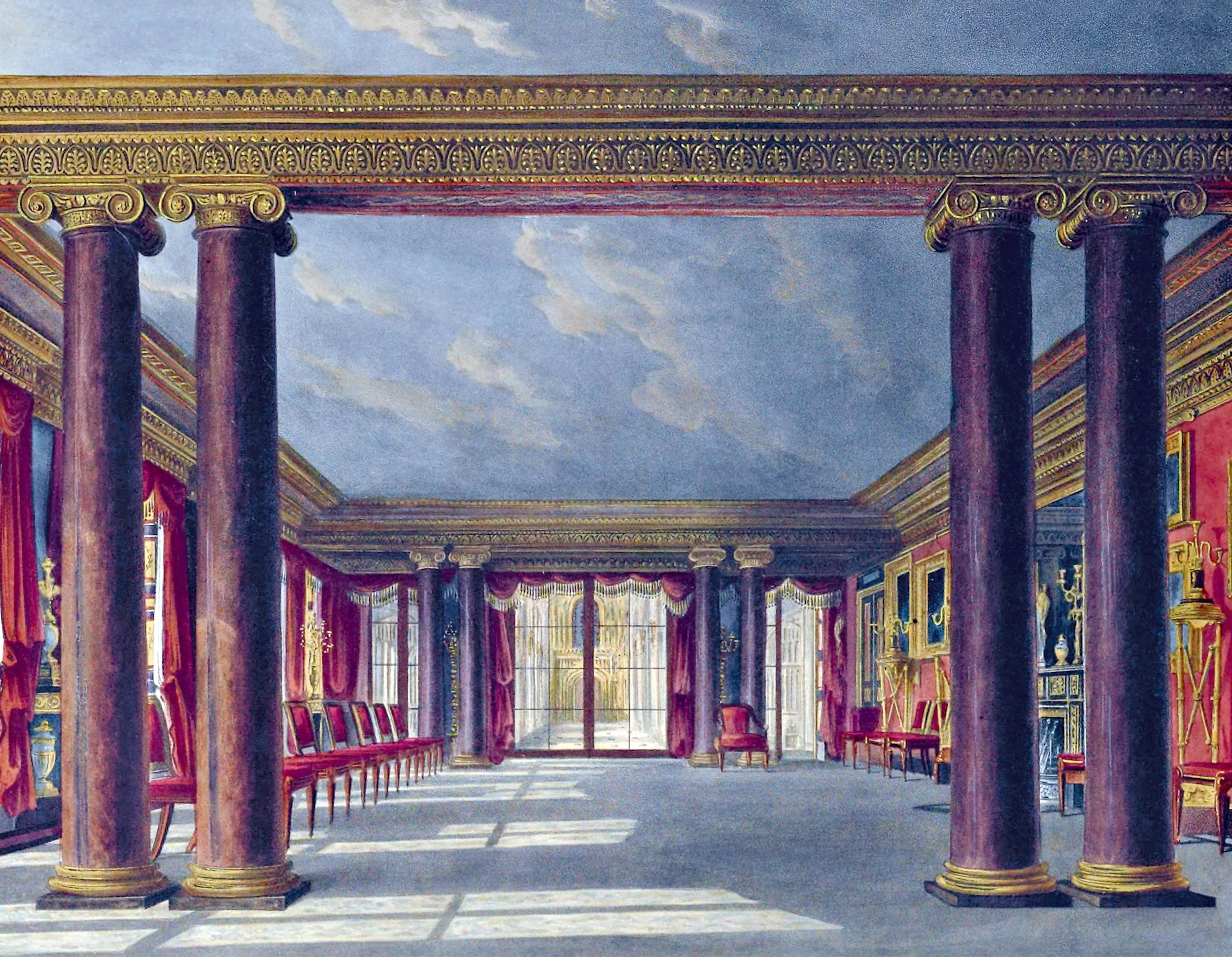 Dining Room, Carlton House