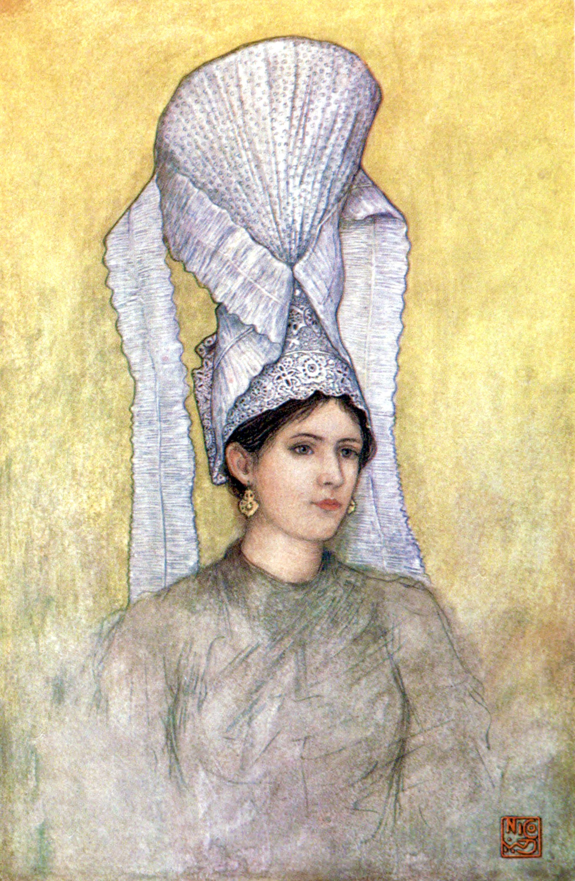 A Holiday Head Dress