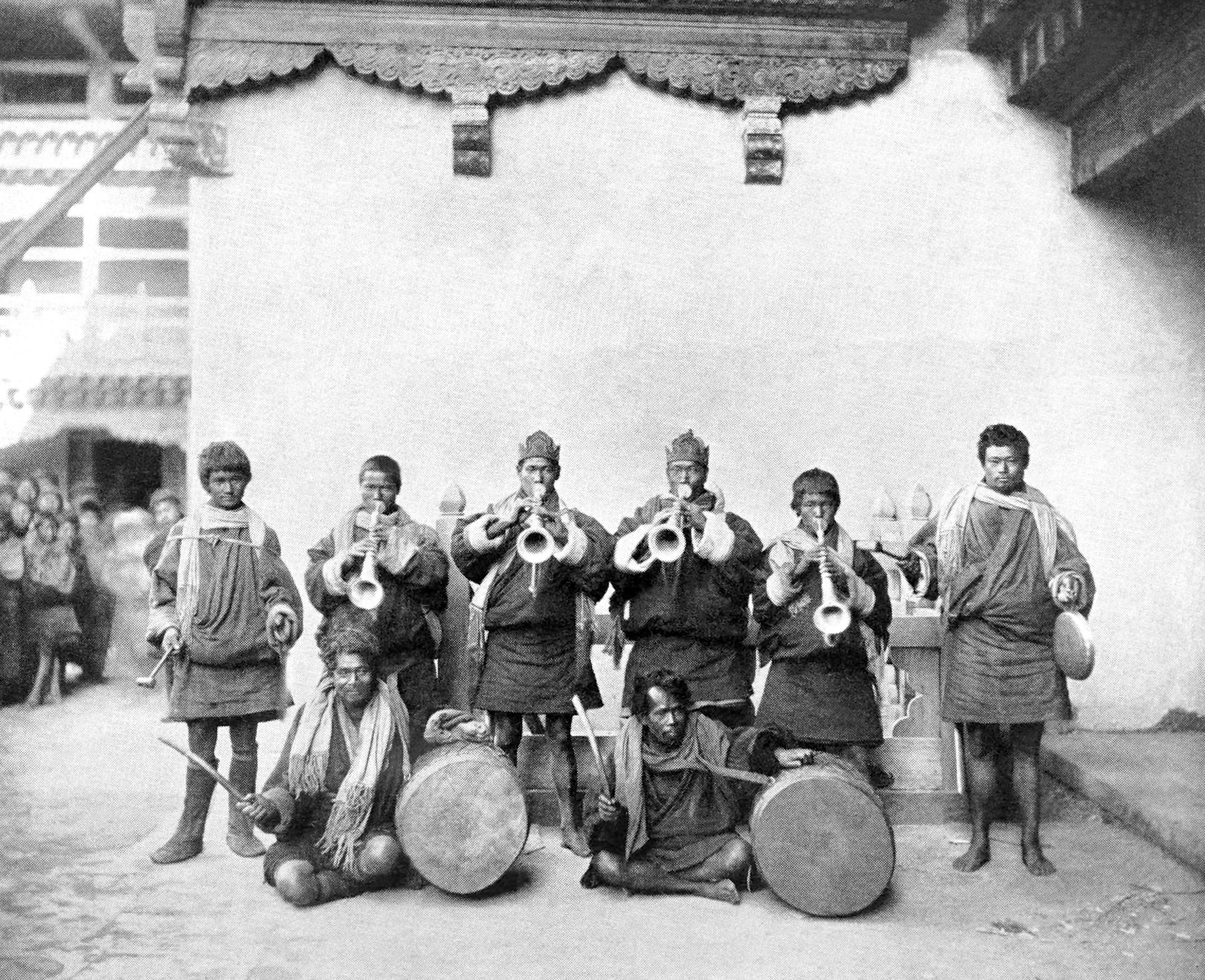 Band of the Pa-ro Penlop