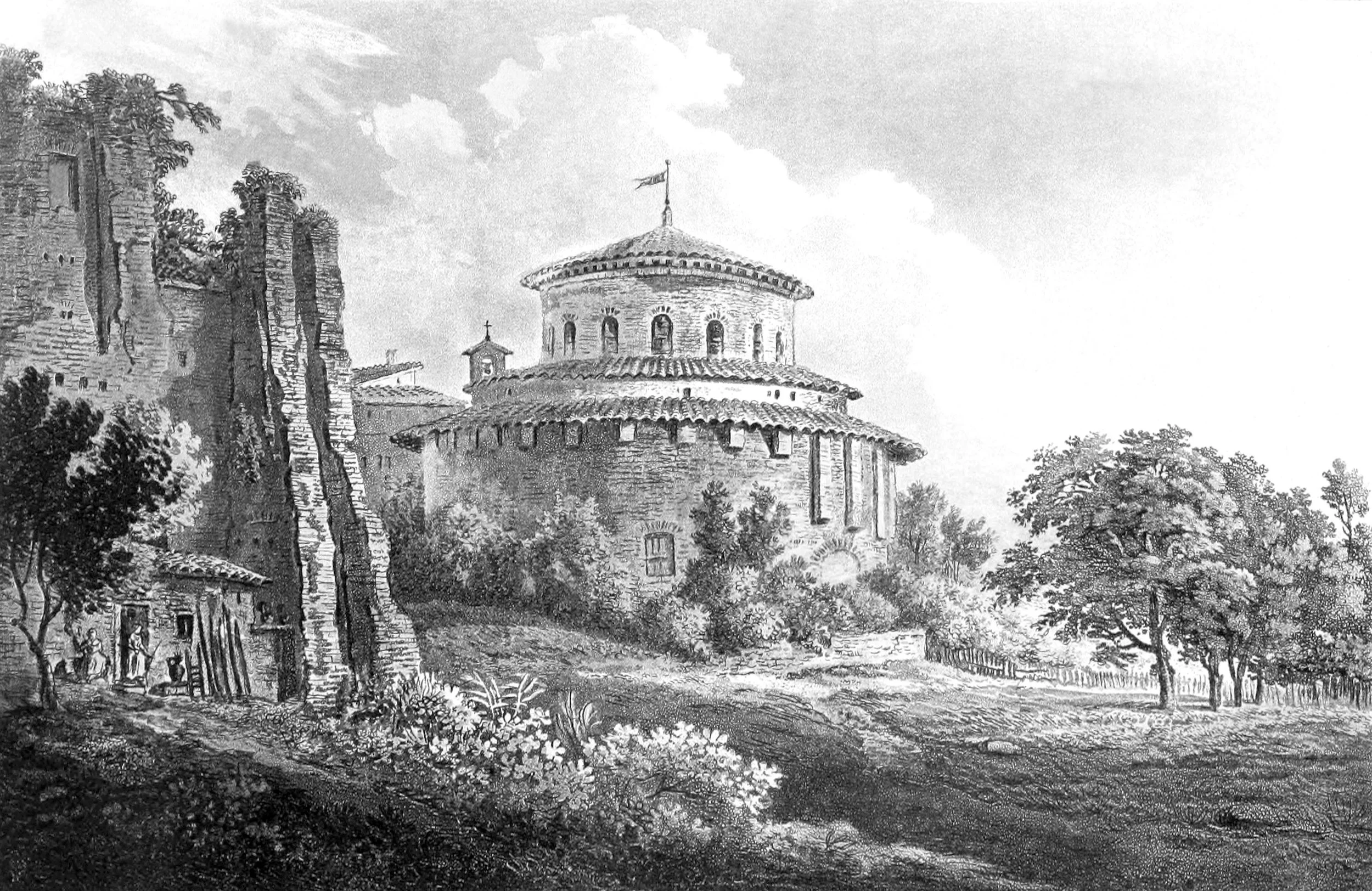 Saint Agnes's Church