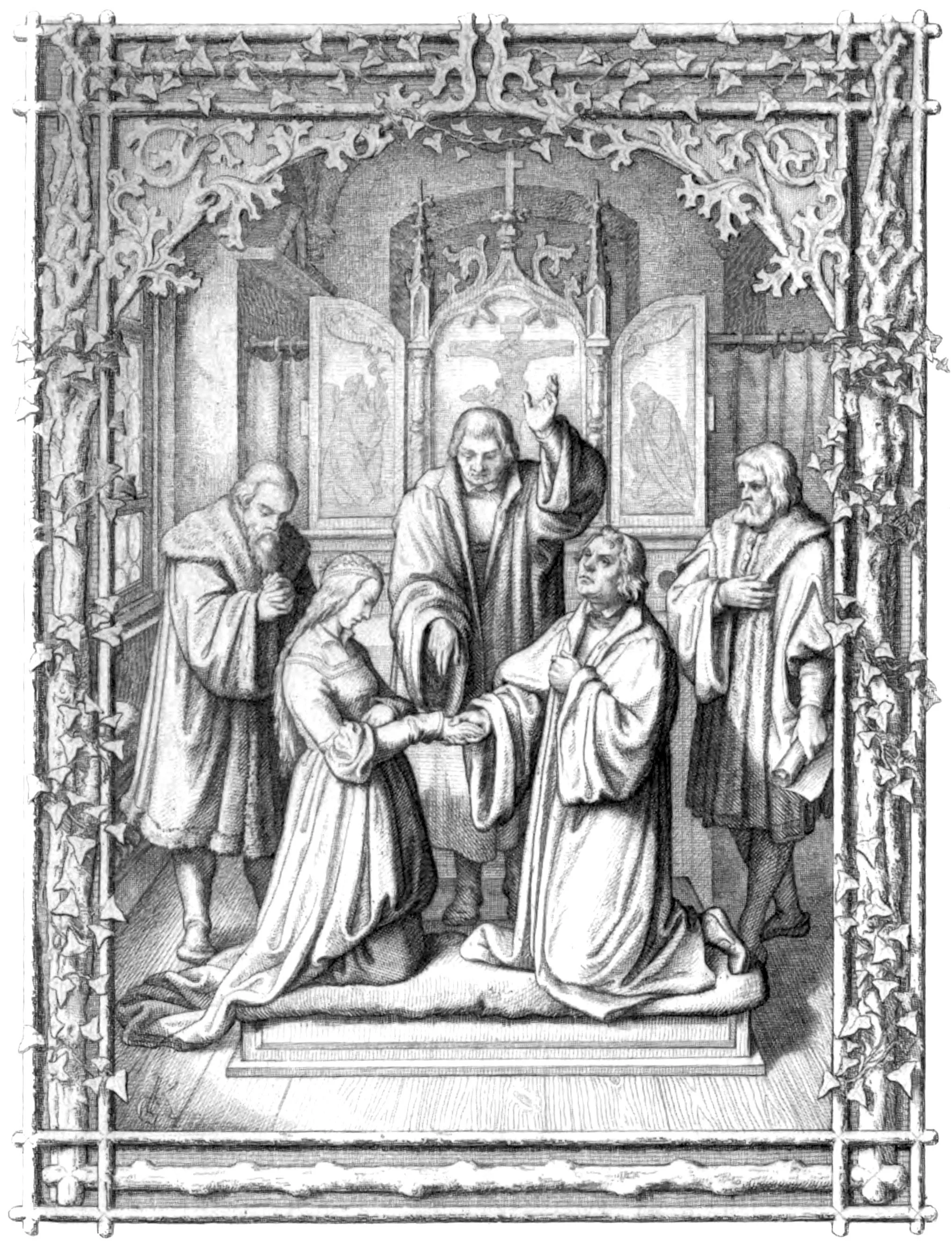 Luther's Marriage