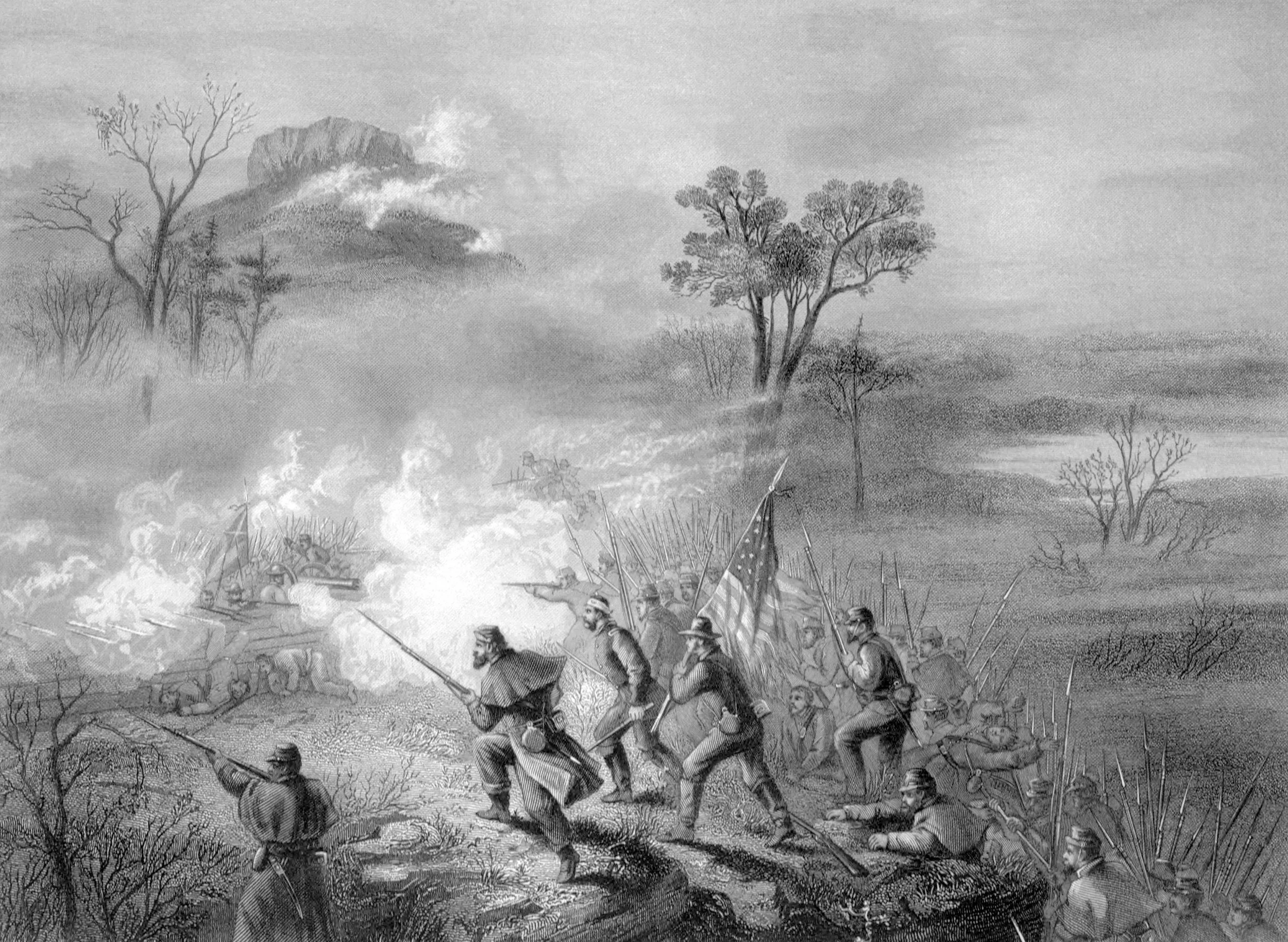 Battle of Lookout Mountain