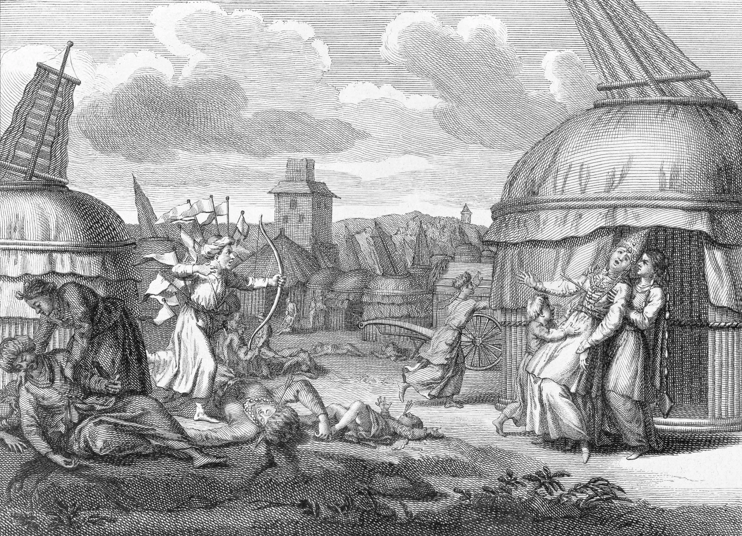 Buth, he is a furious young man who kills