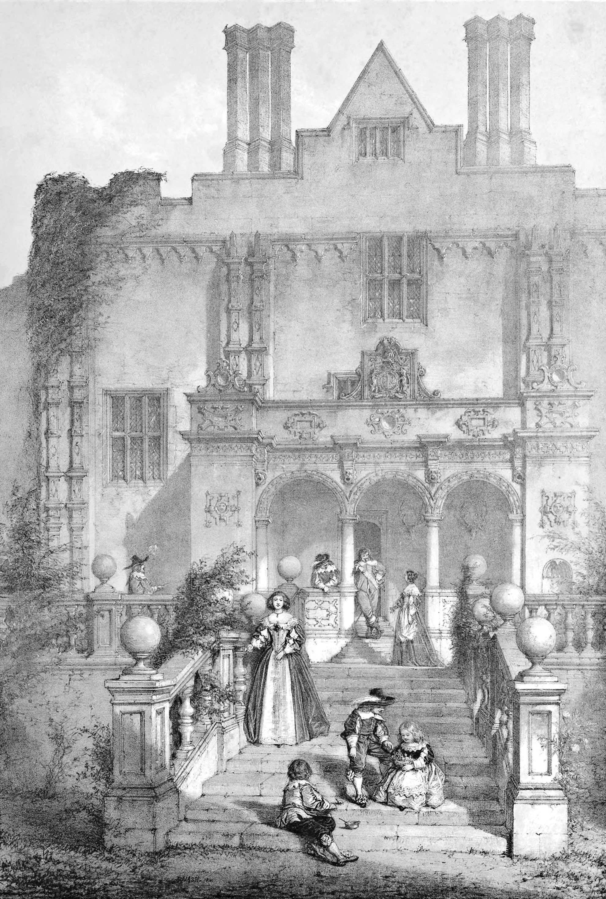 Cranbourne, Dorsetshire