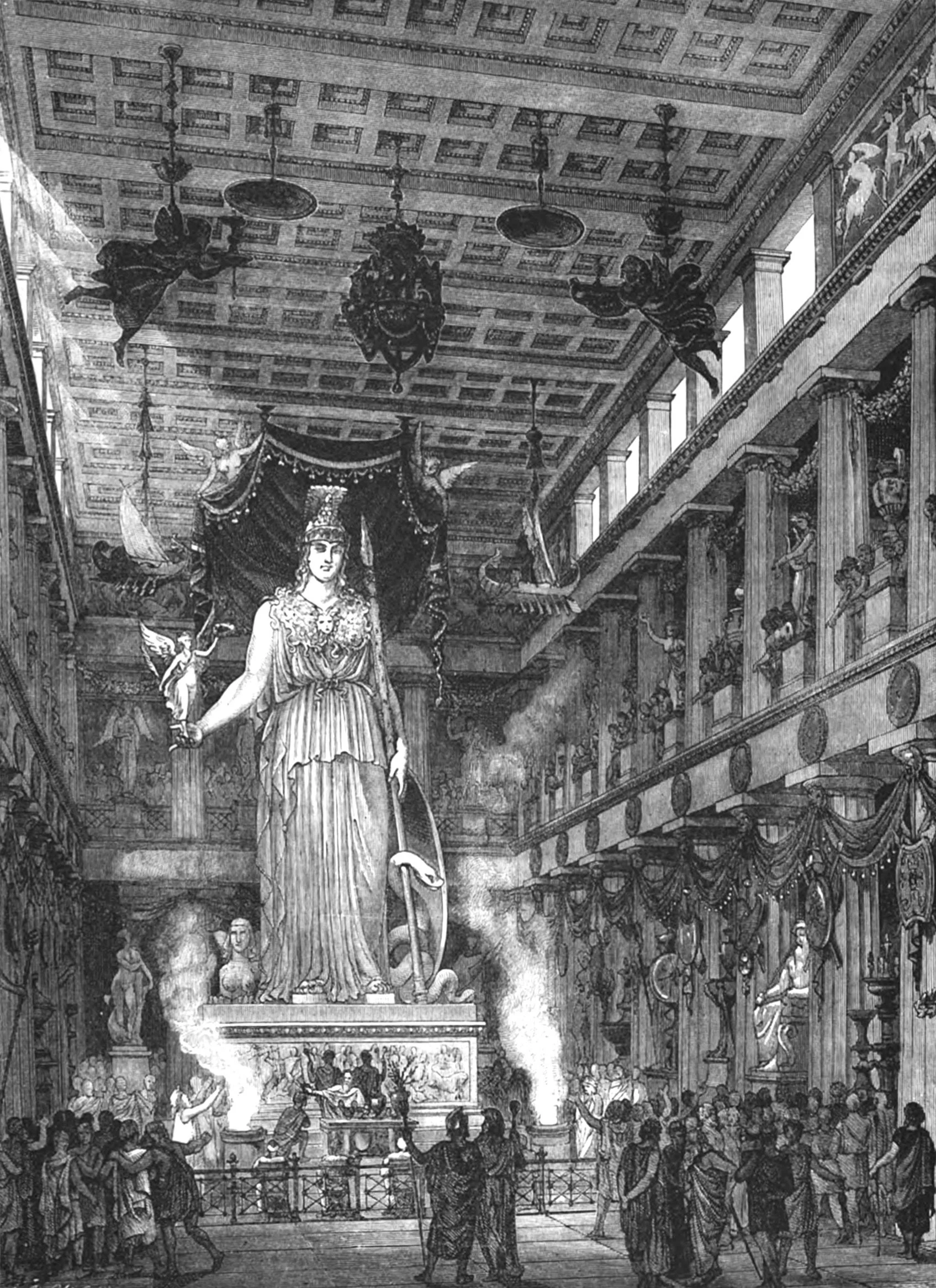 Ancient Greece Art Gallery