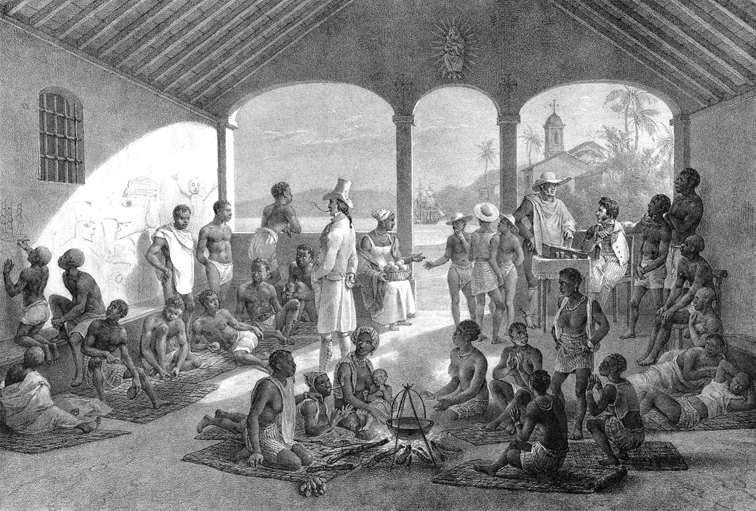 Slave Market 2