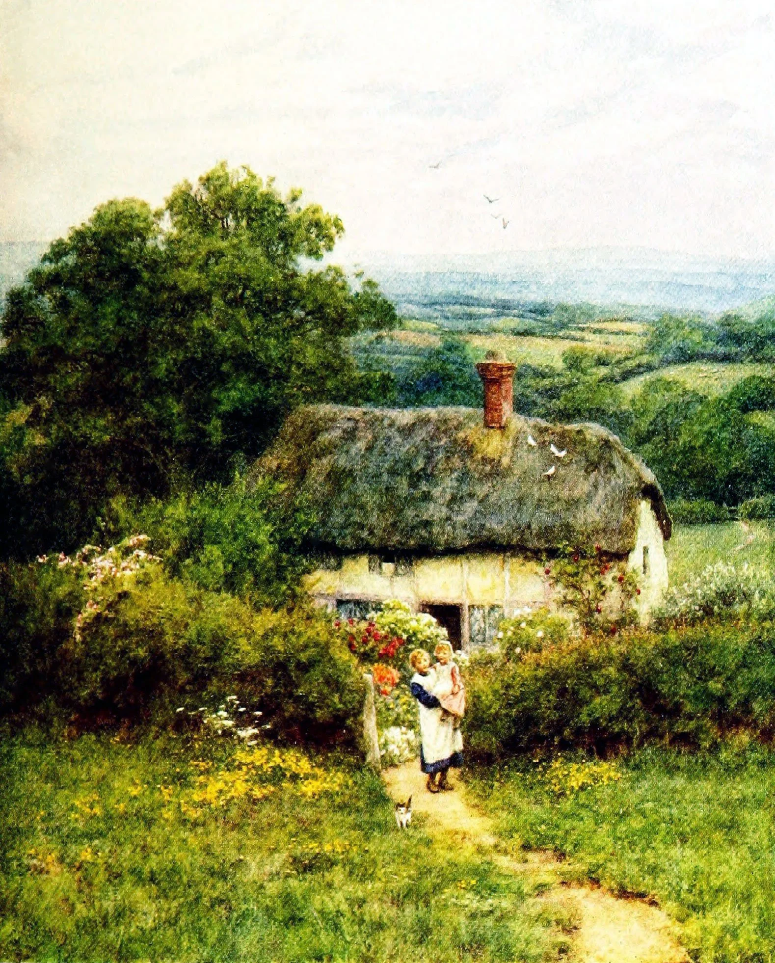 Near Heathfield, Sussex
