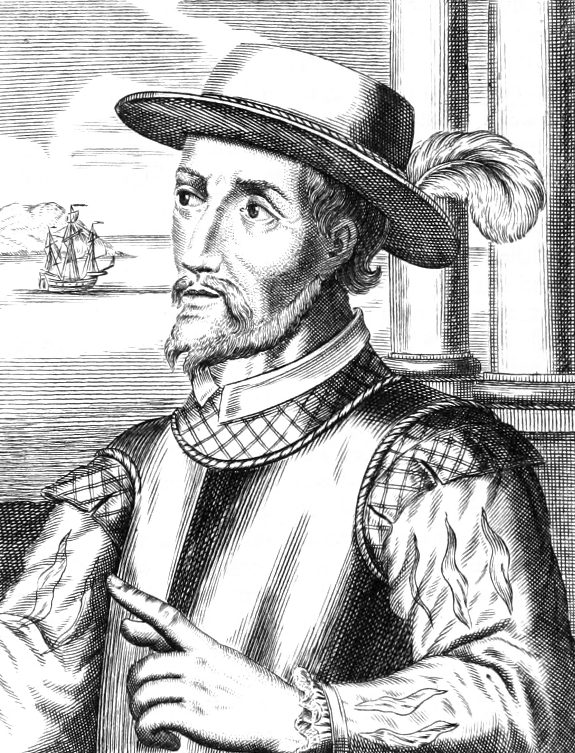 The Pioneer, Juan Ponce, discoverer of Florida