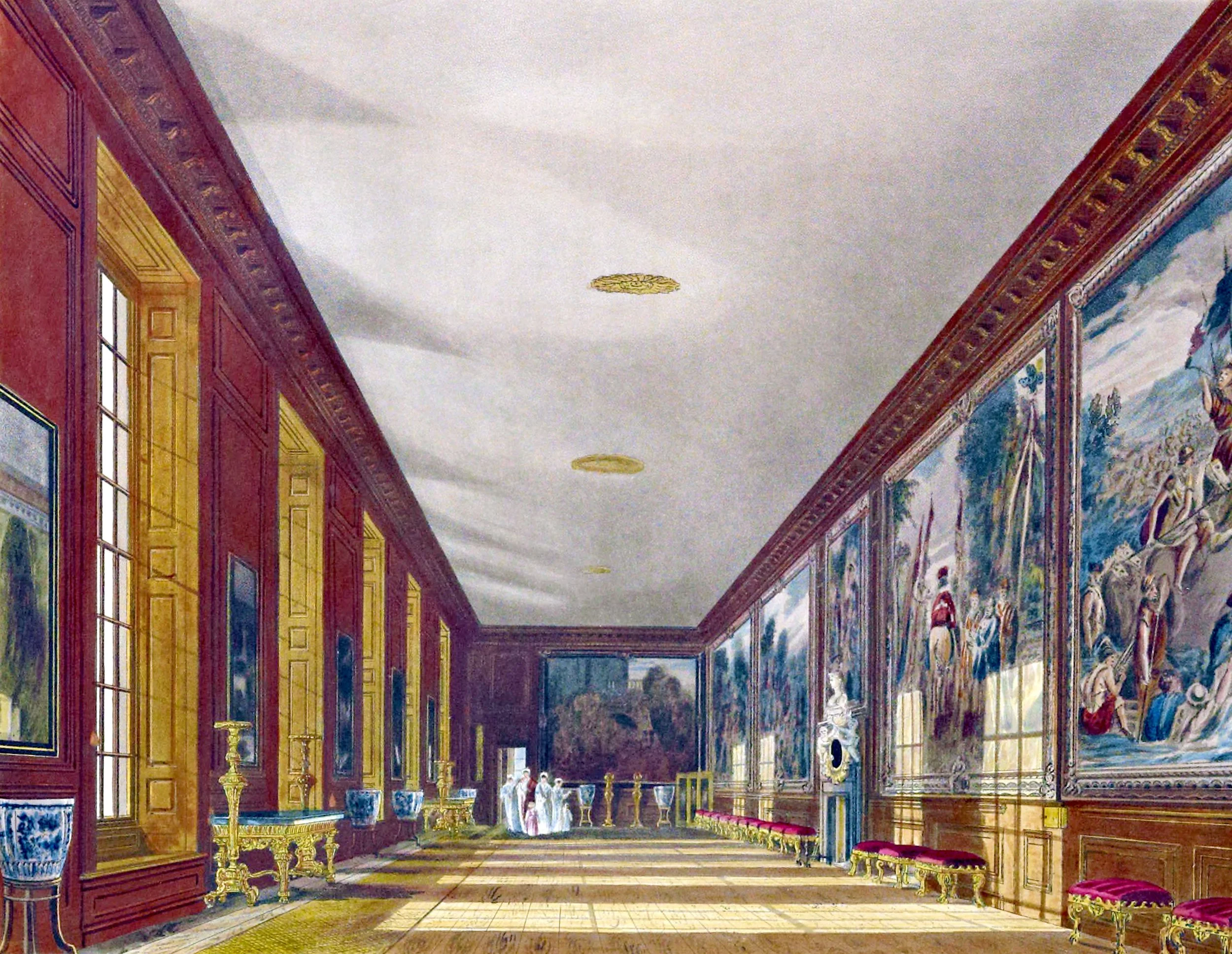 The Ball Room, Hampton Court