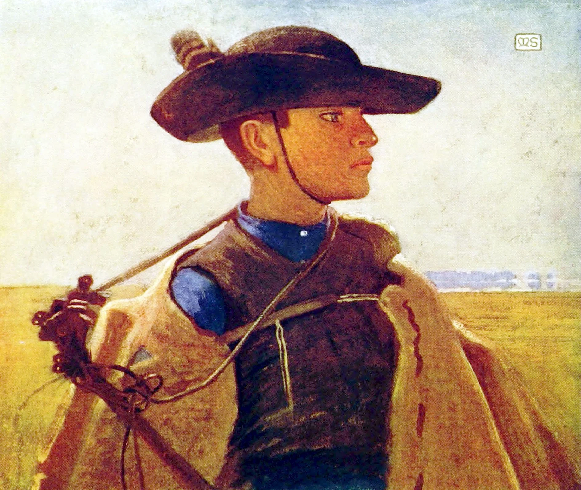 A Young Magyar Osikos