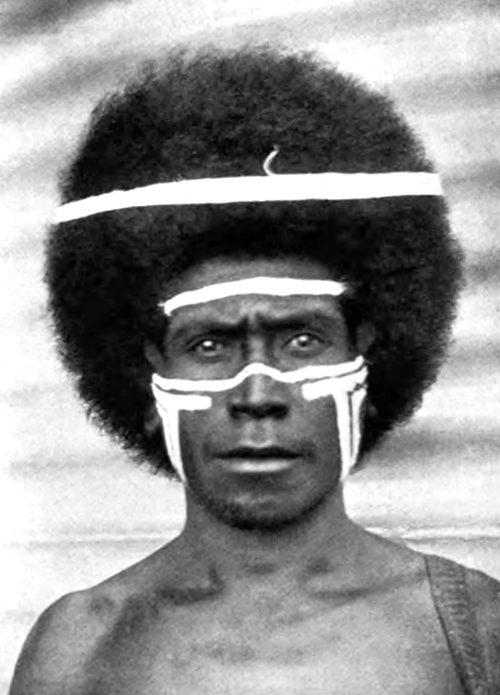 A Type of Headdress