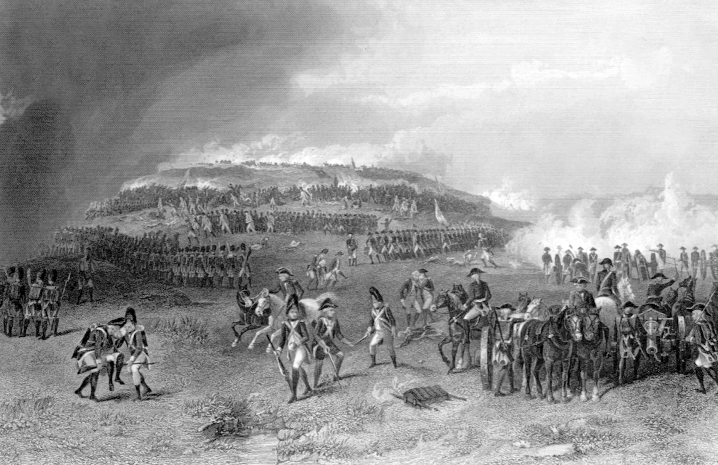 Civil War Silver Plate Etchings (1861-1865)