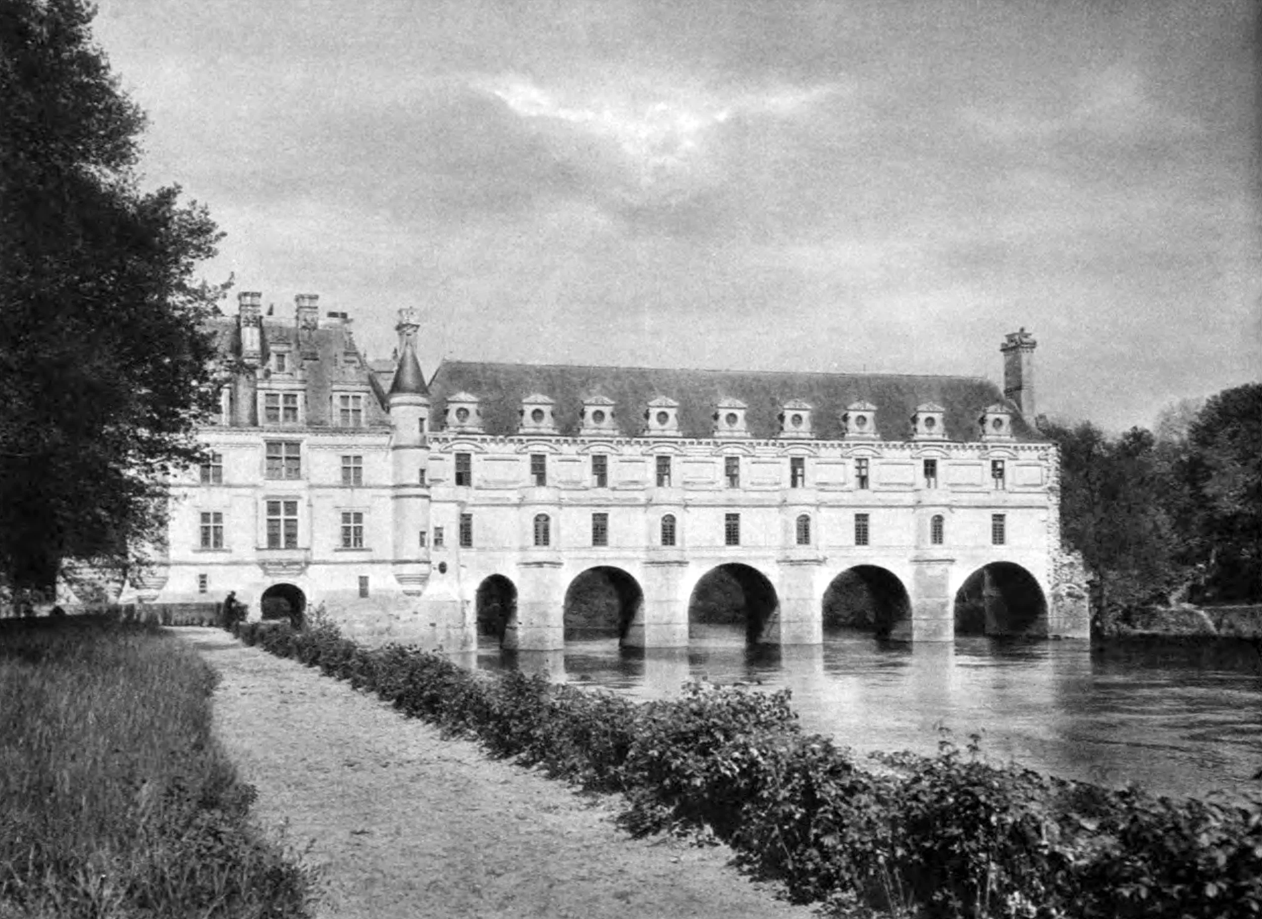 Chateau de Chenonceau