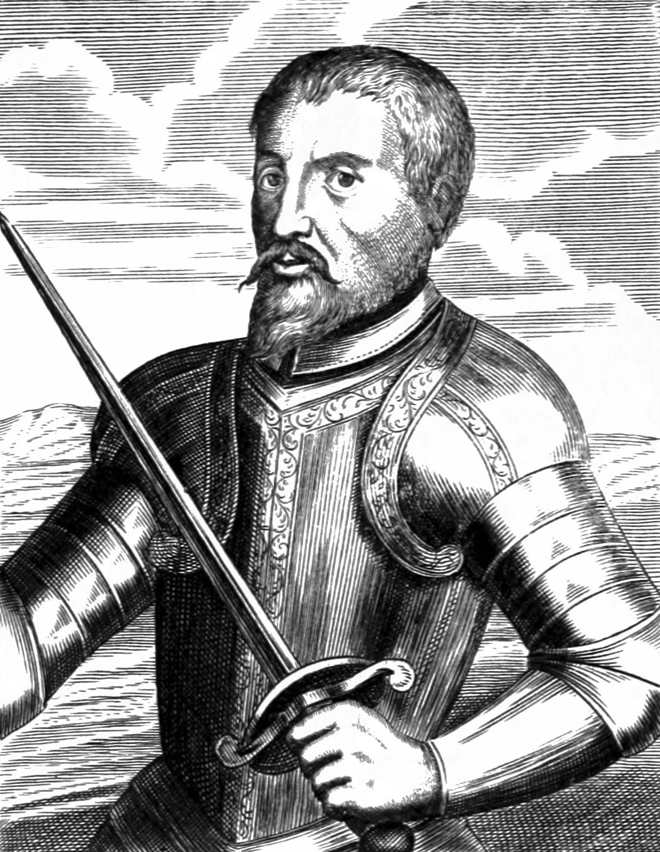 Hernando de Soto