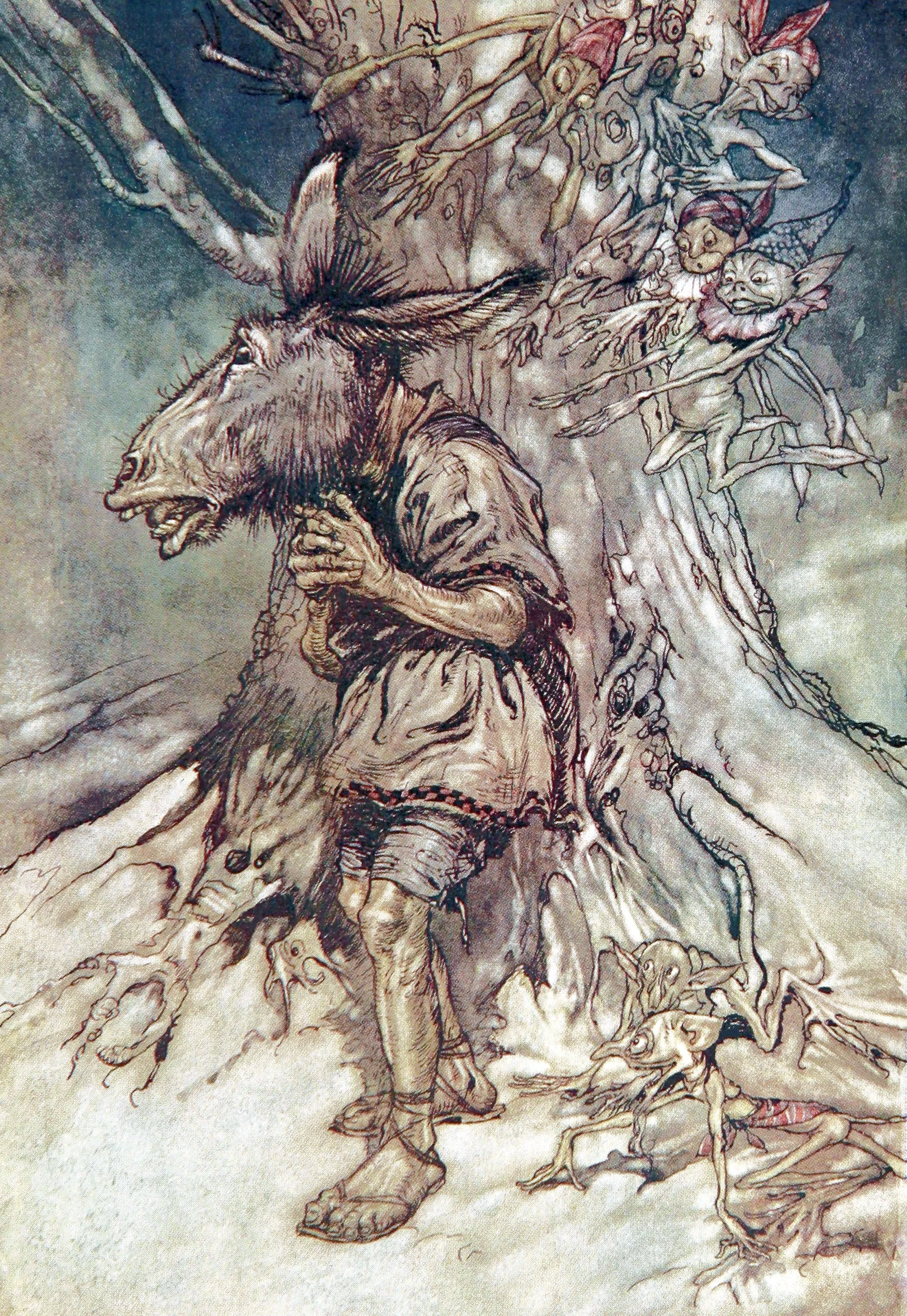 I will sing, that they shall hear I am not afraid