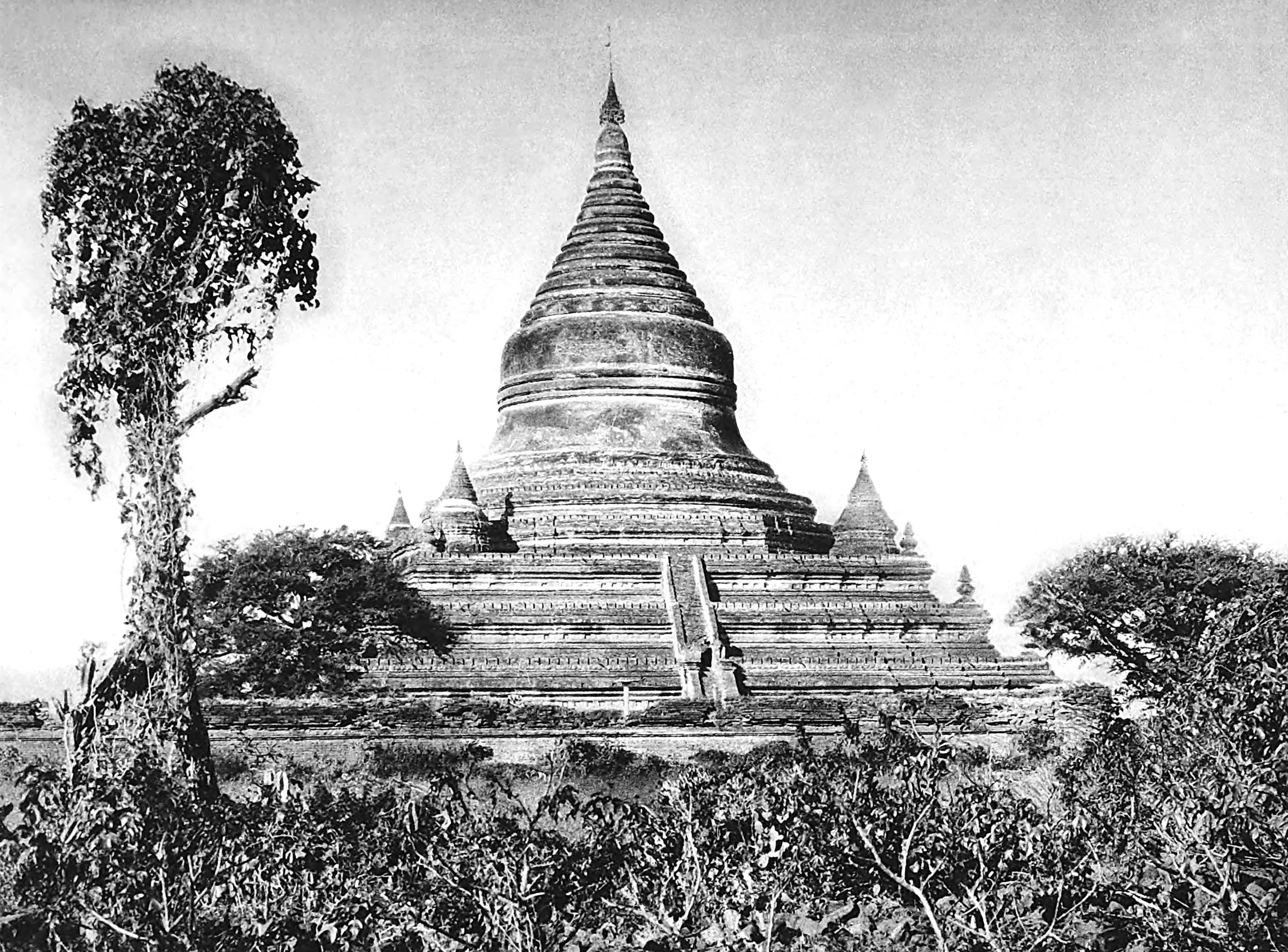 Pagan, Mingalazedi Pagoda