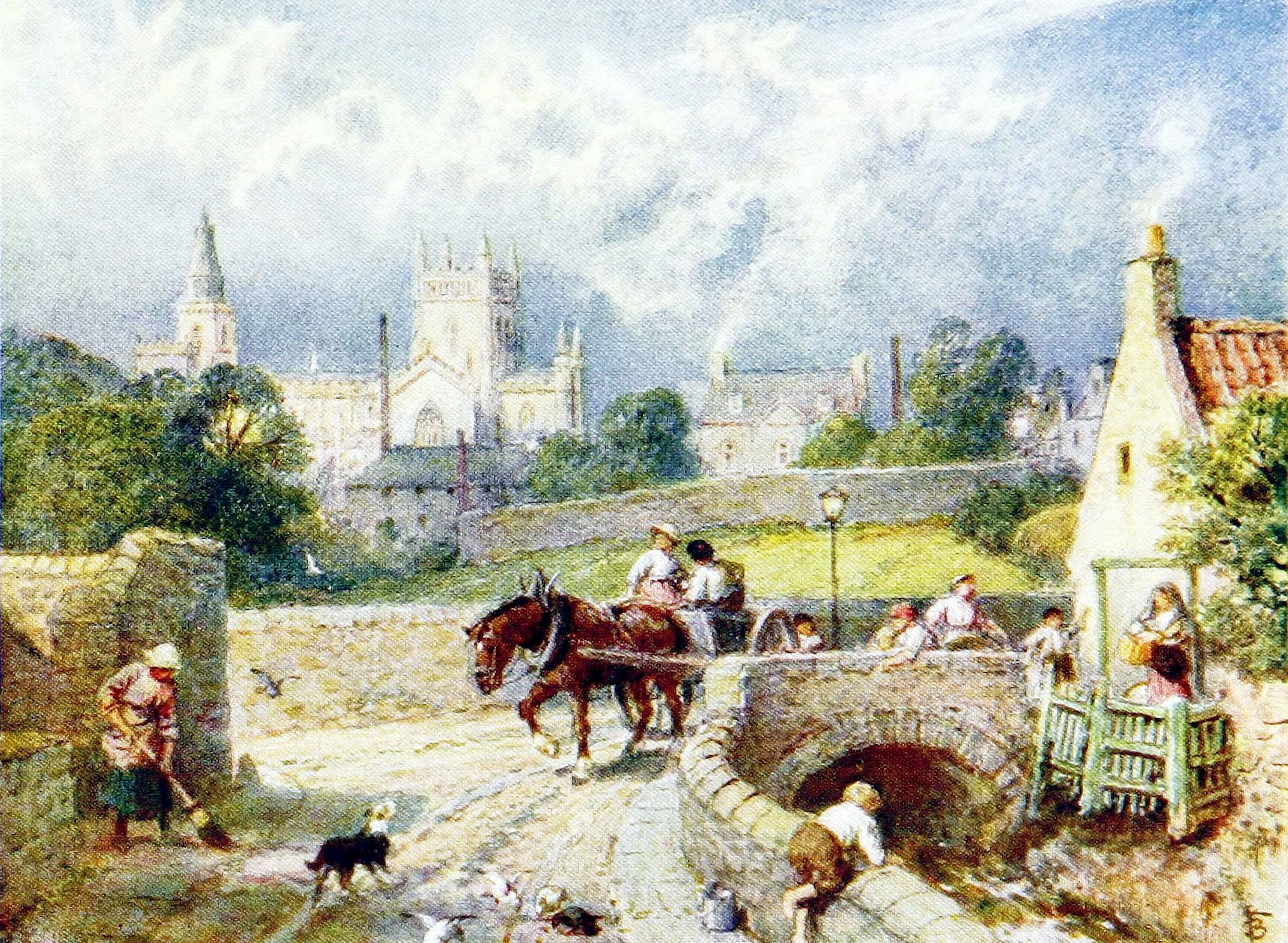 Dunfermline Abbey